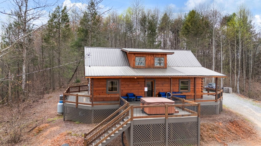 Blue Ridge, Georgia, 30513, United States, 4 Bedrooms Bedrooms, ,3 BathroomsBathrooms,Residential,For Sale,1762405
