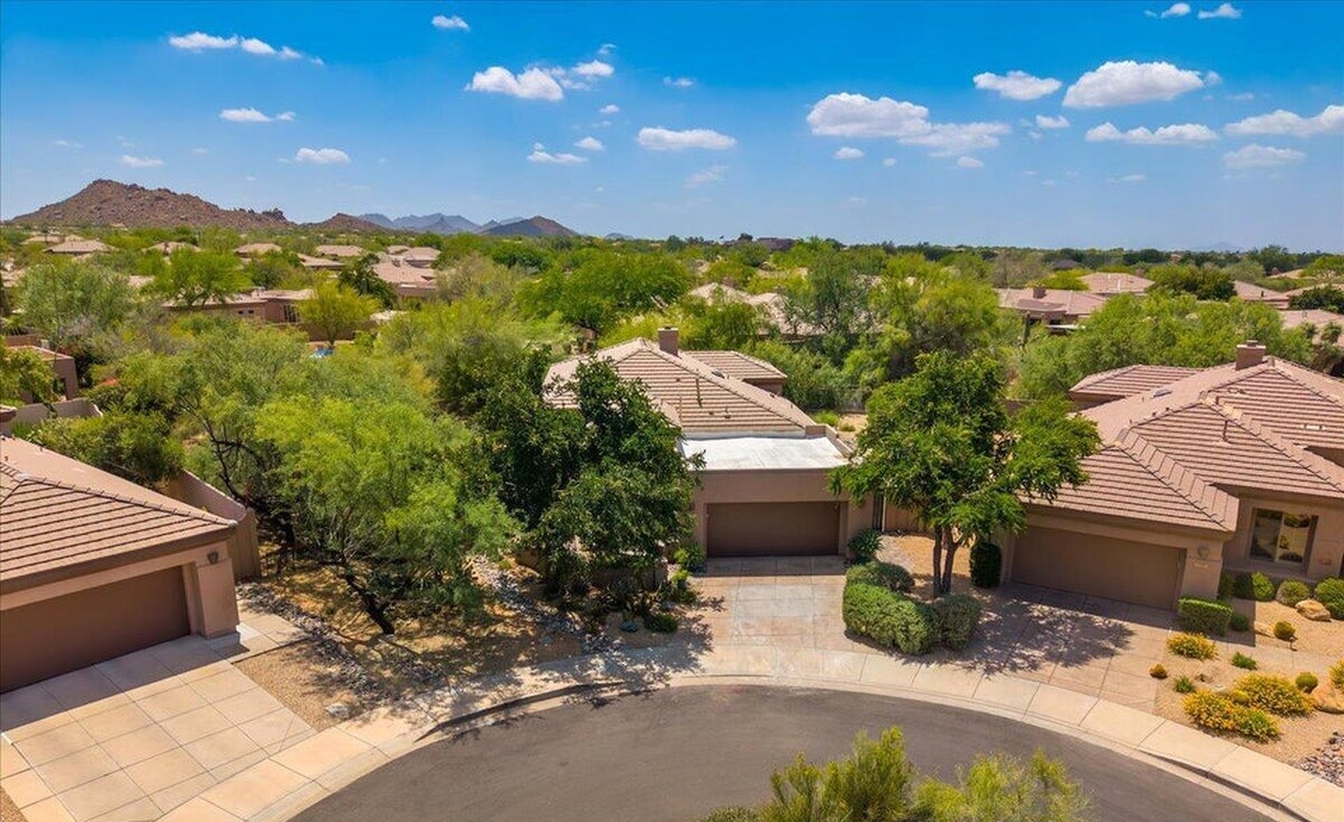  6755 East Nightingale Star Circle  Scottsdale, AZ - 物件實景