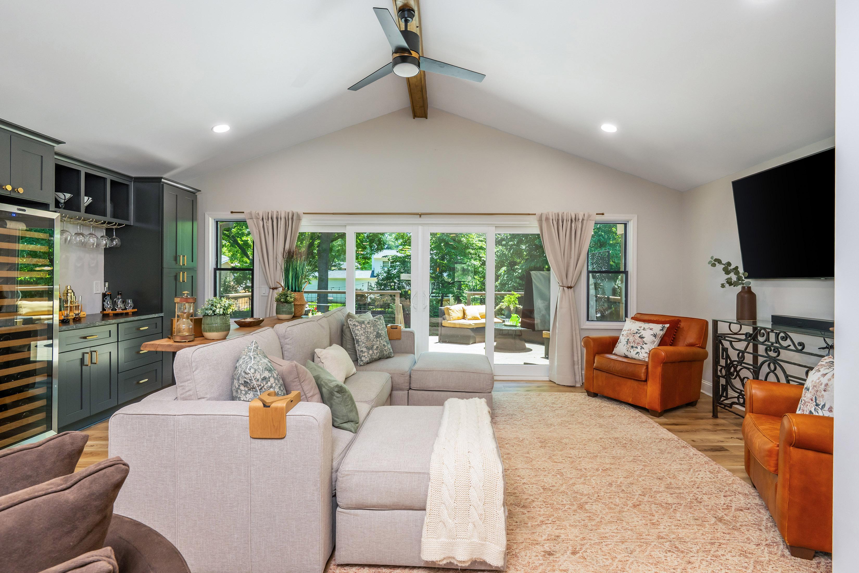  Beautifully Reimagined Ranch Home Just Minutes from Historic Roswell - 物件實景