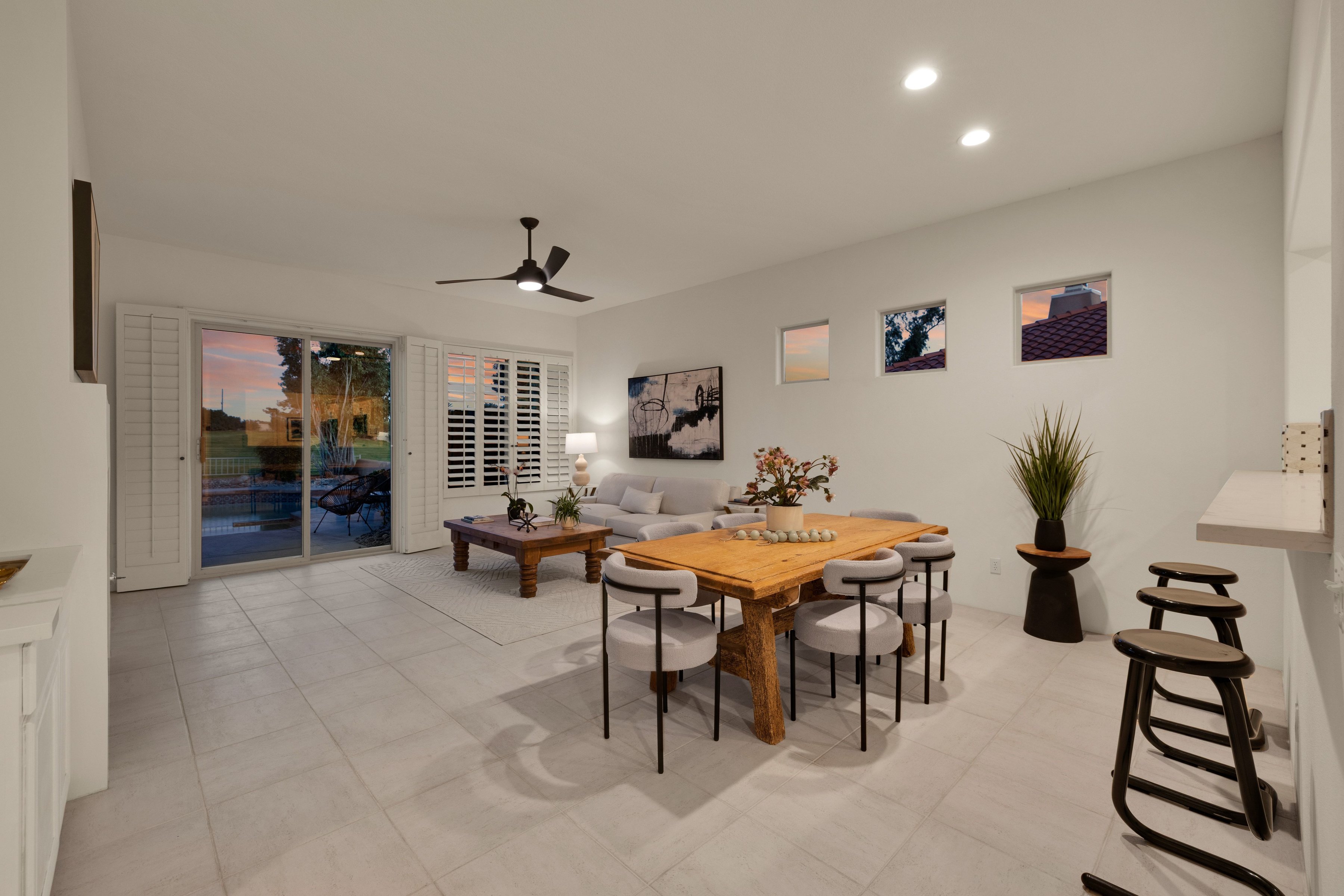  Rancho Mirage Country Club Home - 物件實景