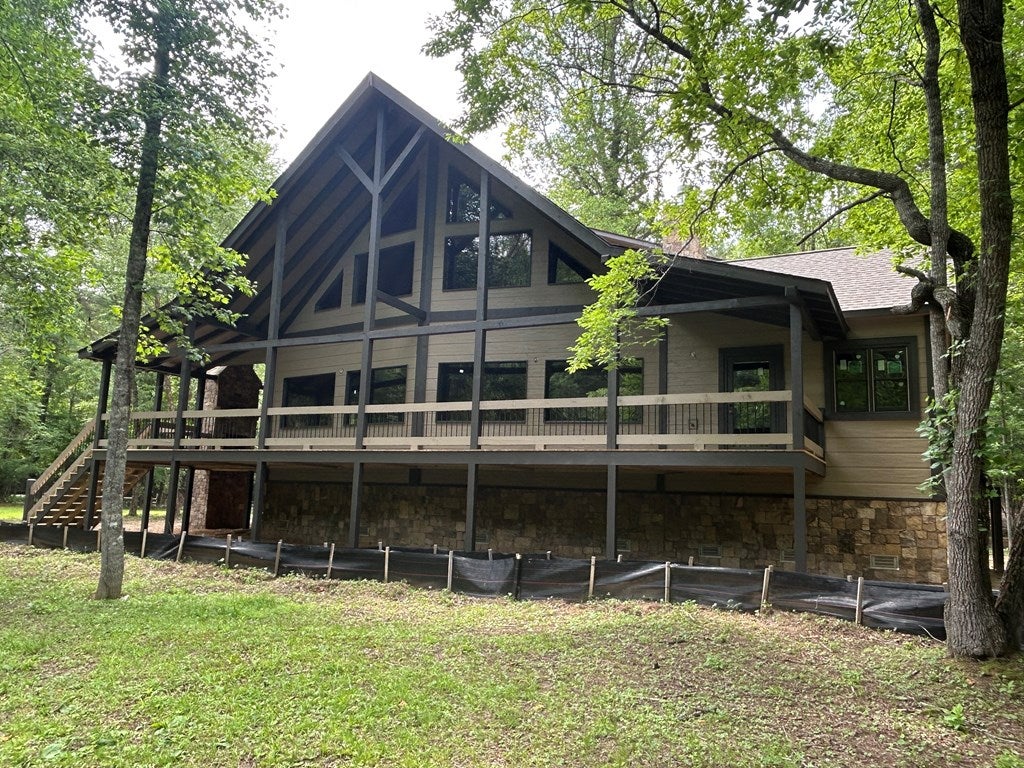 Mineral Bluff, Georgia, 30559, United States, 4 Bedrooms Bedrooms, ,5 BathroomsBathrooms,Residential,For Sale,1858917