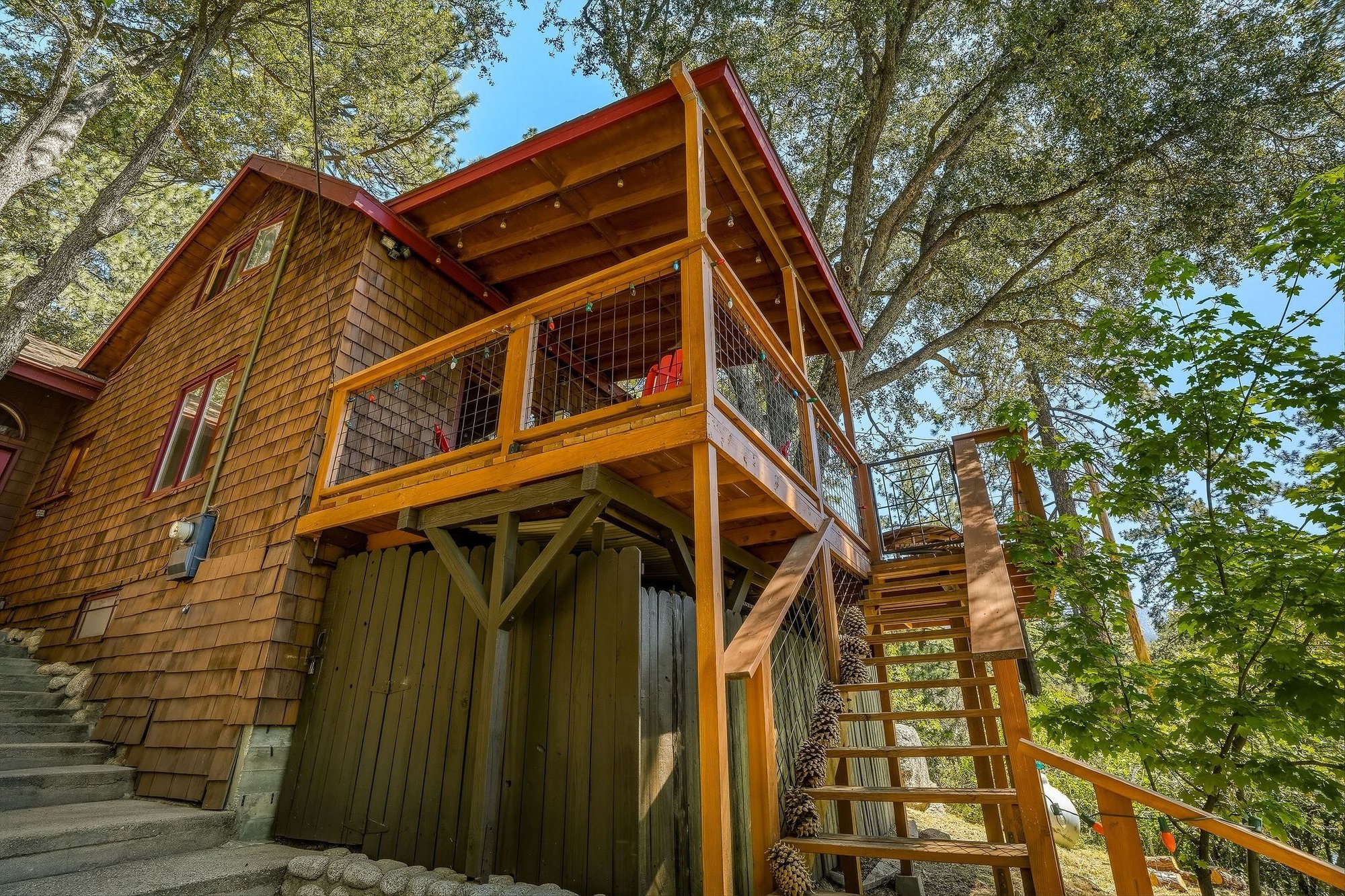 The Bearcat Lodge - 物件實景