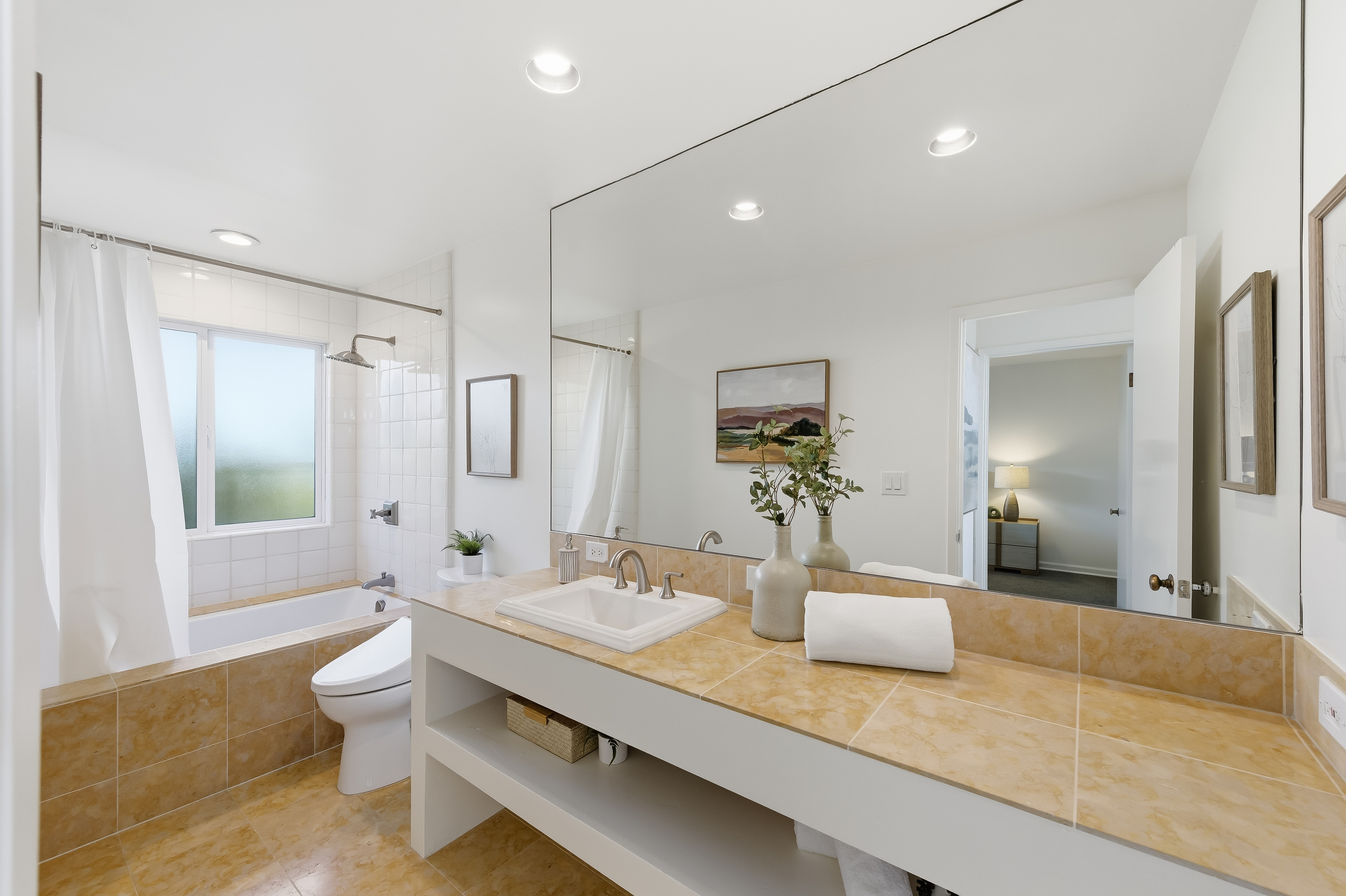  Panoramic Bay Views In The Desirable San Carlos Hills - 物件實景