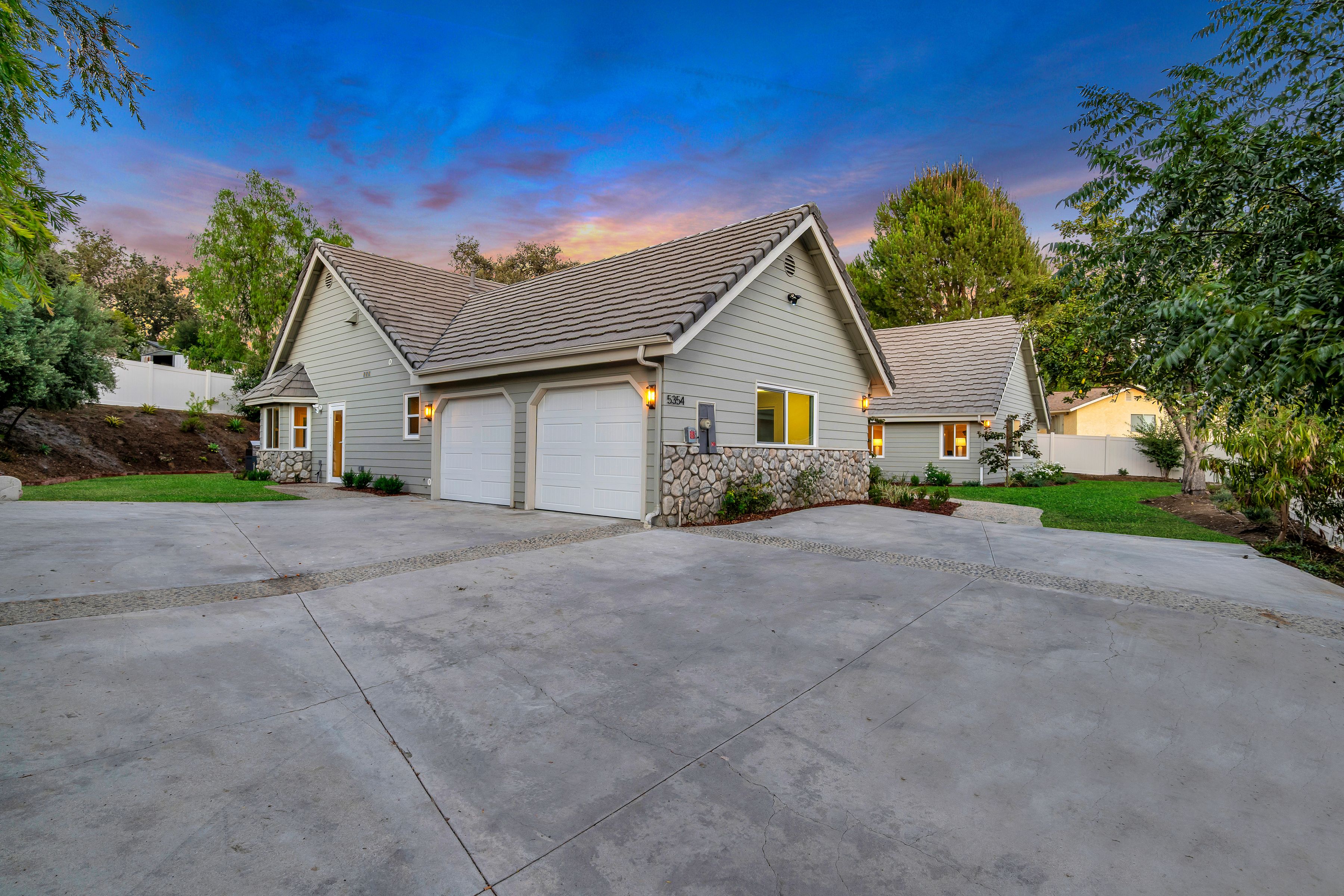  5354 Lewis Road, Agoura Hills - 物件實景