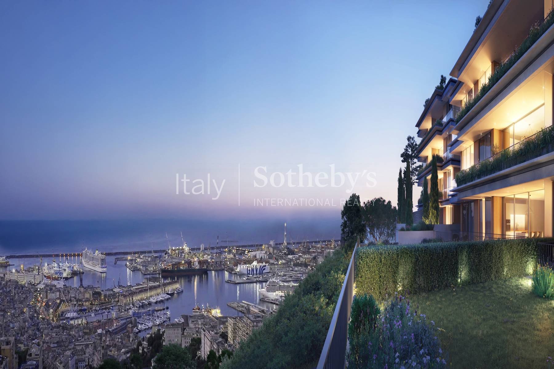  Newly built apartments with garden and terrace - 物件實景