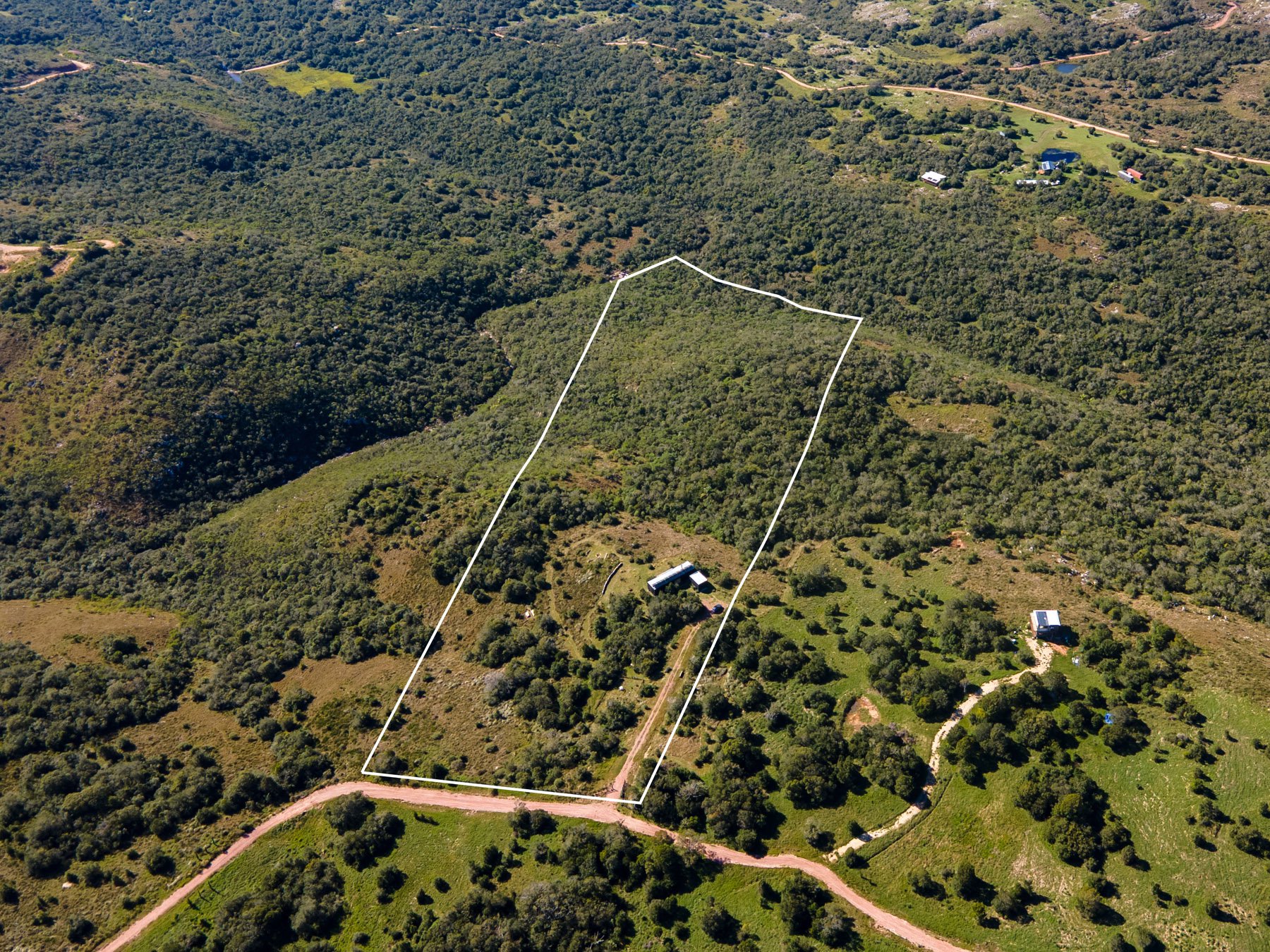  Farm in Cumbres de José Ignacio. - 物件實景