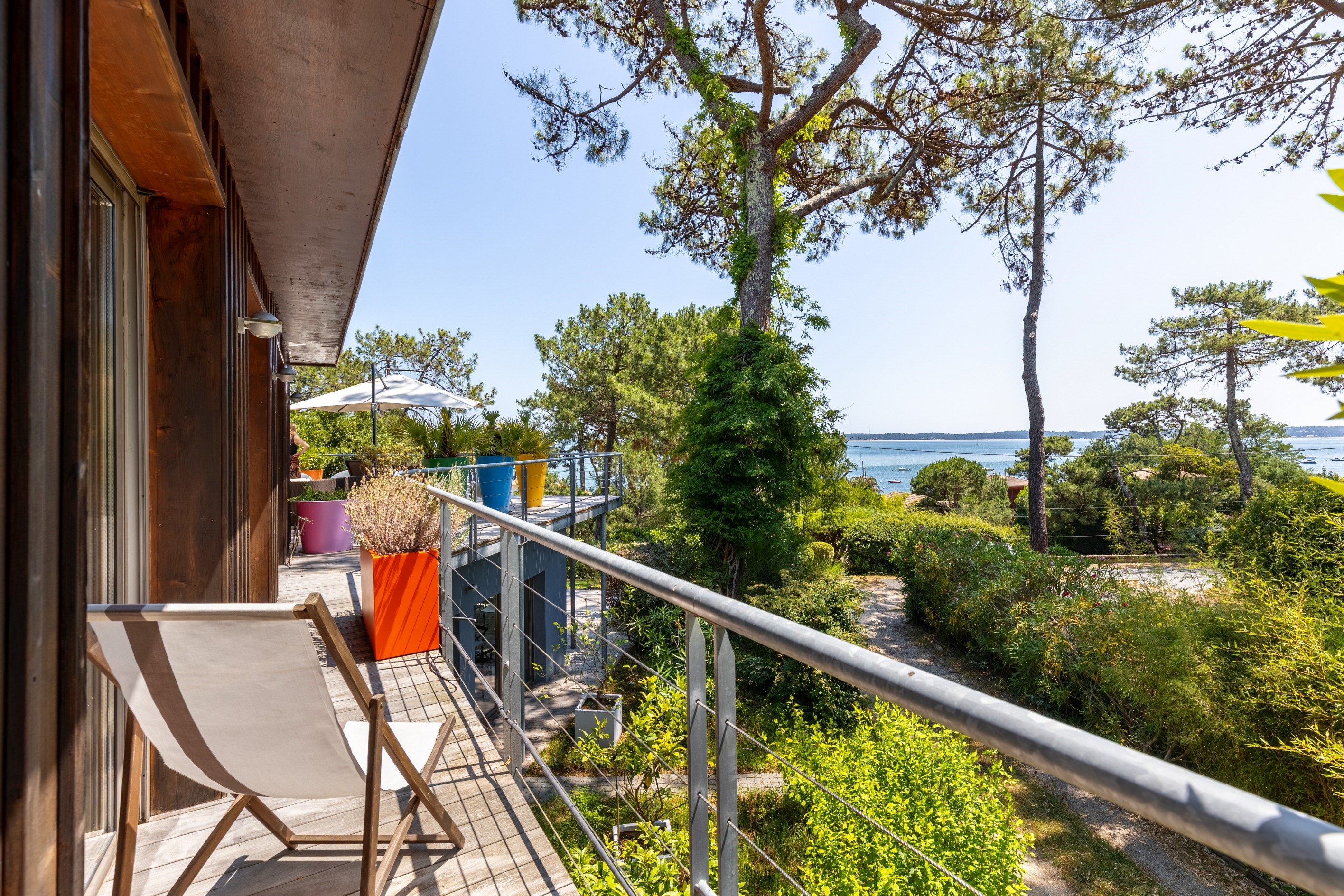  EXCEPTIONAL ARCHITECT-DESIGNED VILLA WITH PANORAMIC VIEW - 物件實景