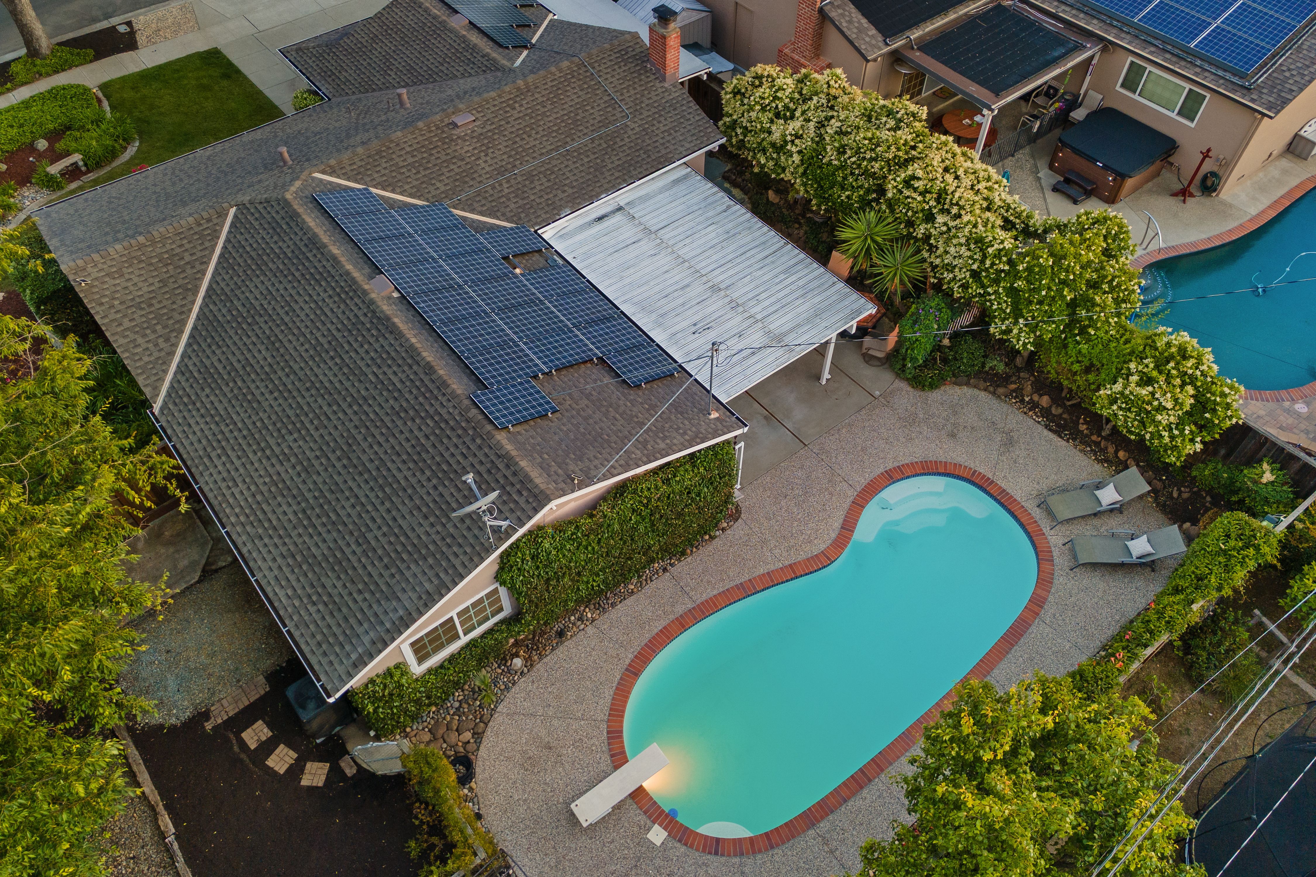  Charming Almaden Valley Single Story on Spacious Corner Lot - 物件實景