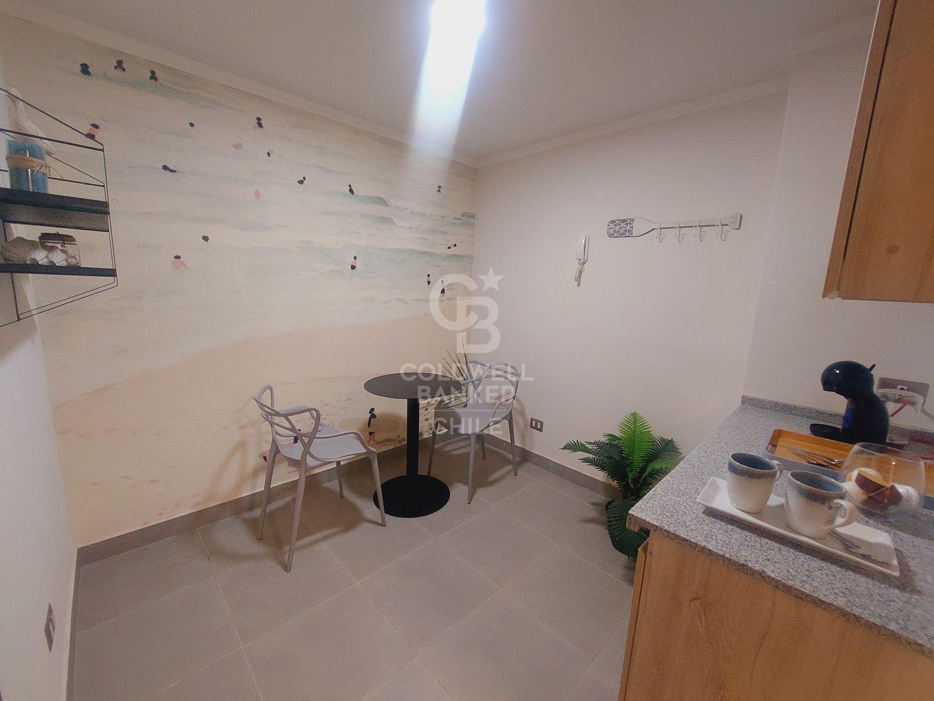 Concón, Chile, 2 Bedrooms Bedrooms, ,2 BathroomsBathrooms,Residential,For Sale,1722276