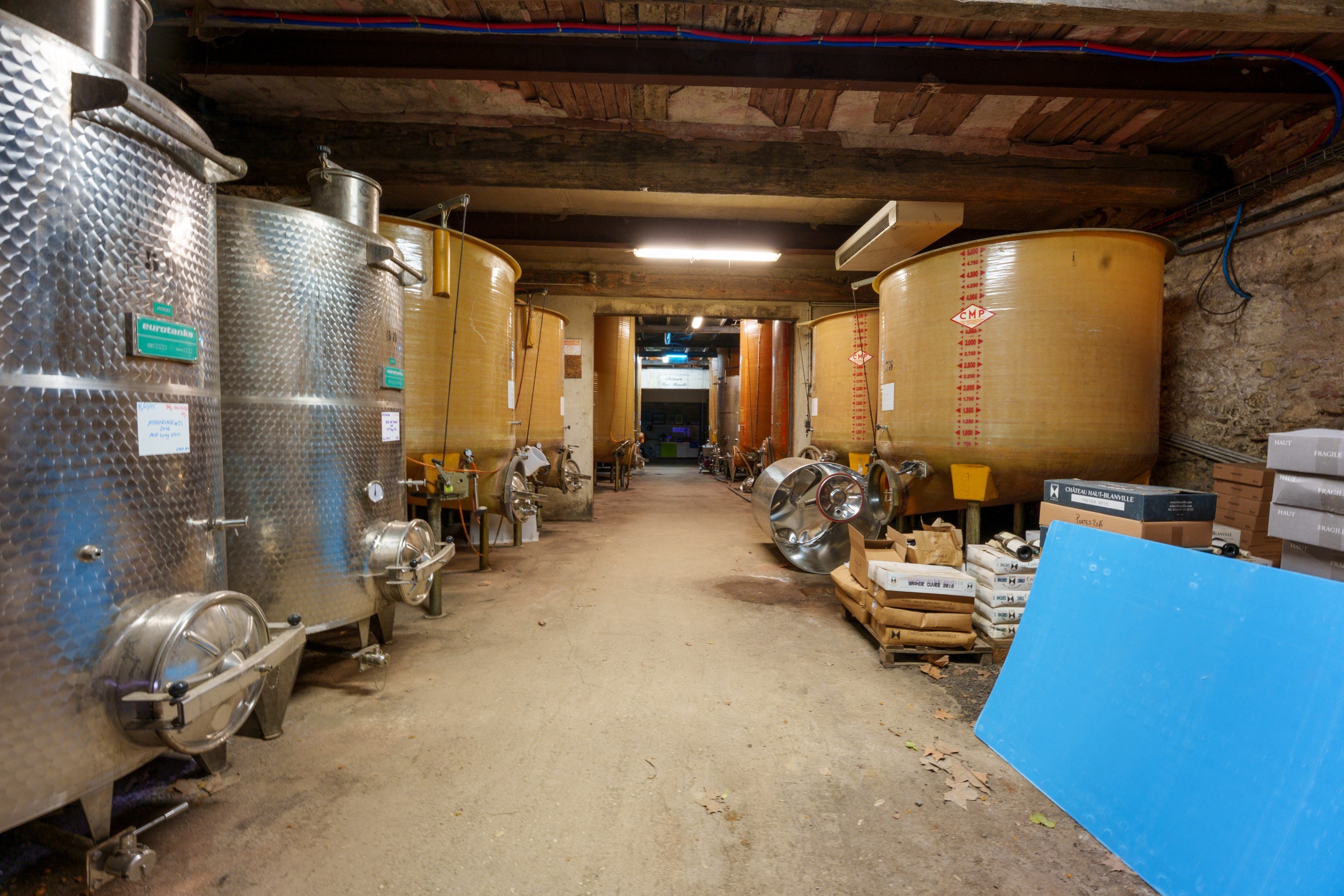  Wine Estate, Luxury Hospitality Business & Historic Château - 物件實景