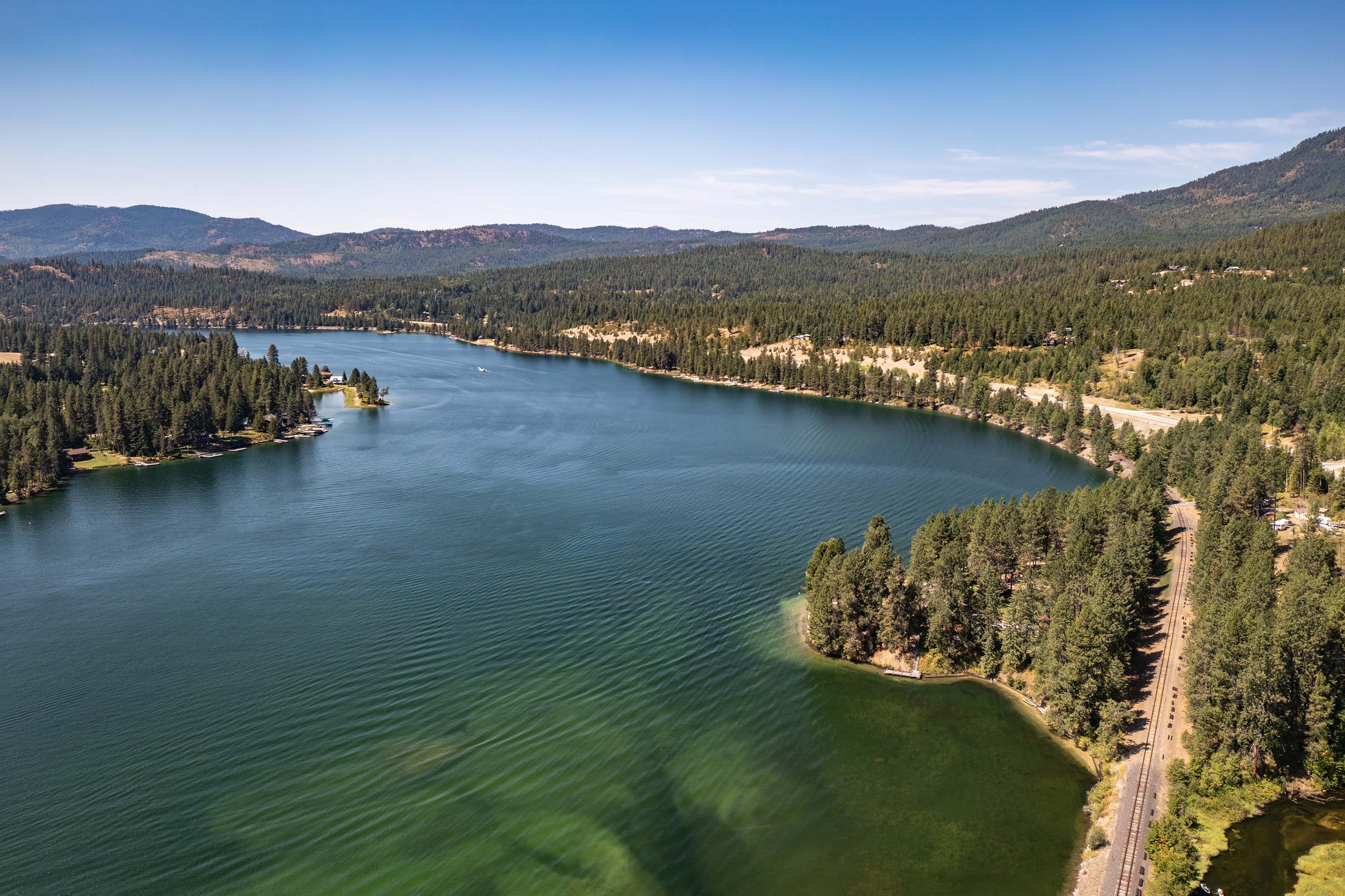 Sandpoint, Idaho, 83864, United States, 2 Bedrooms Bedrooms, ,4 BathroomsBathrooms,Residential,For Sale,1806623