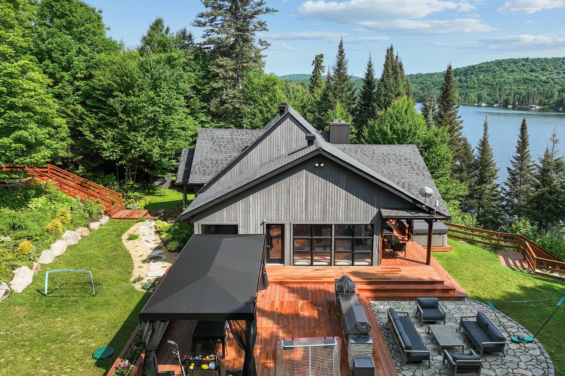  Val-des-Lacs, Laurentides - 物件實景