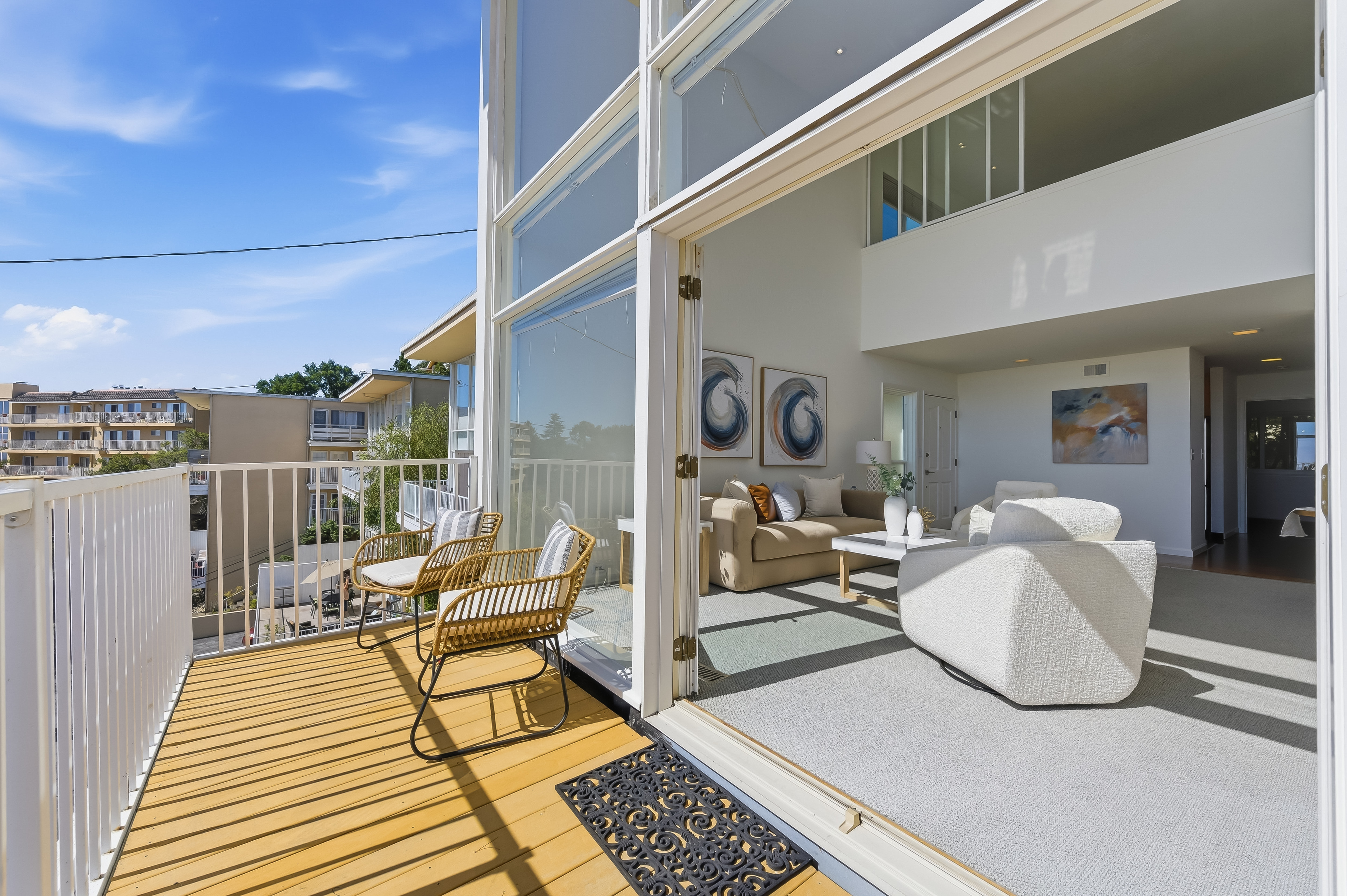  Panoramic Bay Views In The Desirable San Carlos Hills - 物件實景