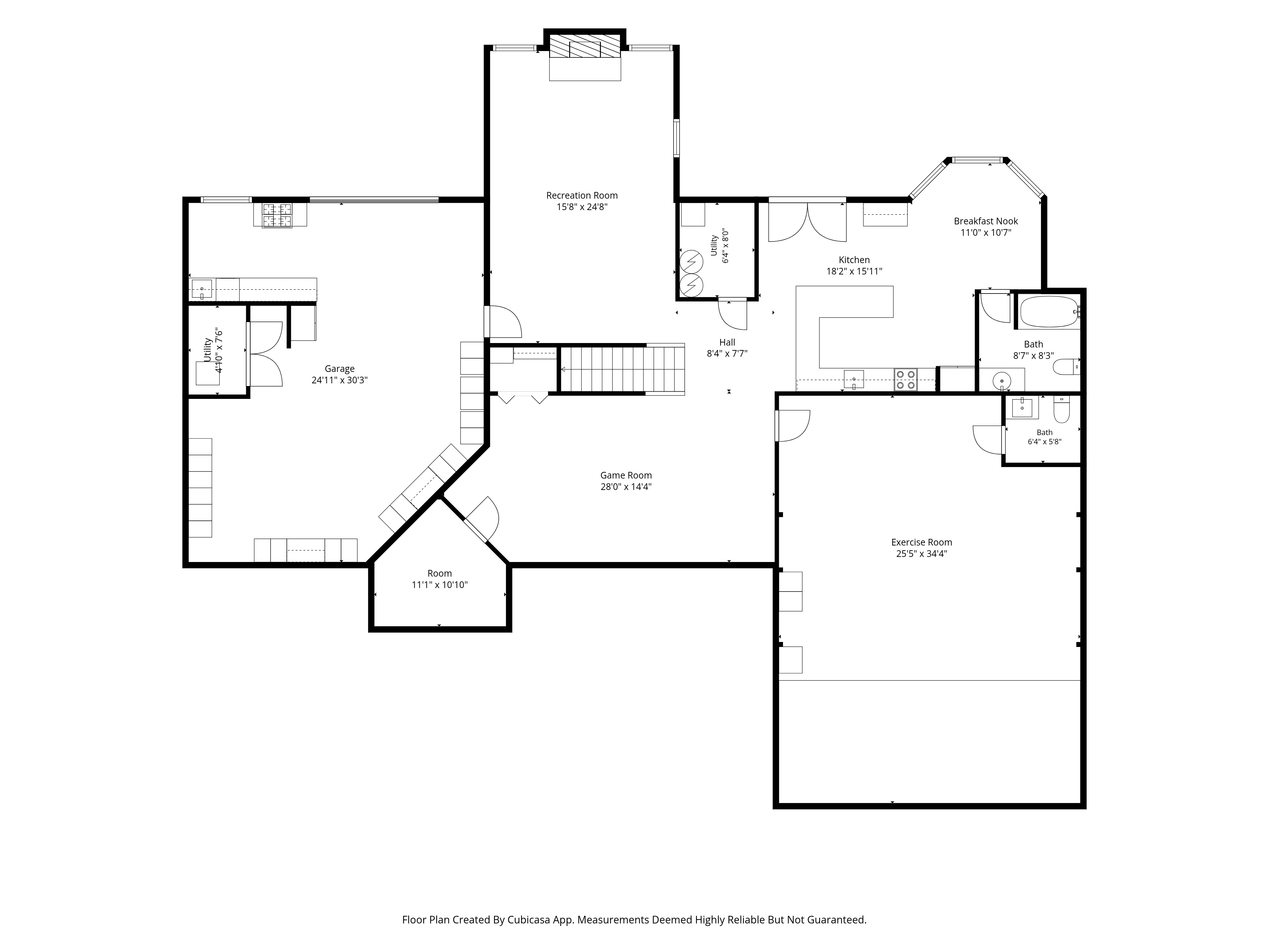  Exquisitely Renovated Home in the heart of Town & Country - 物件實景