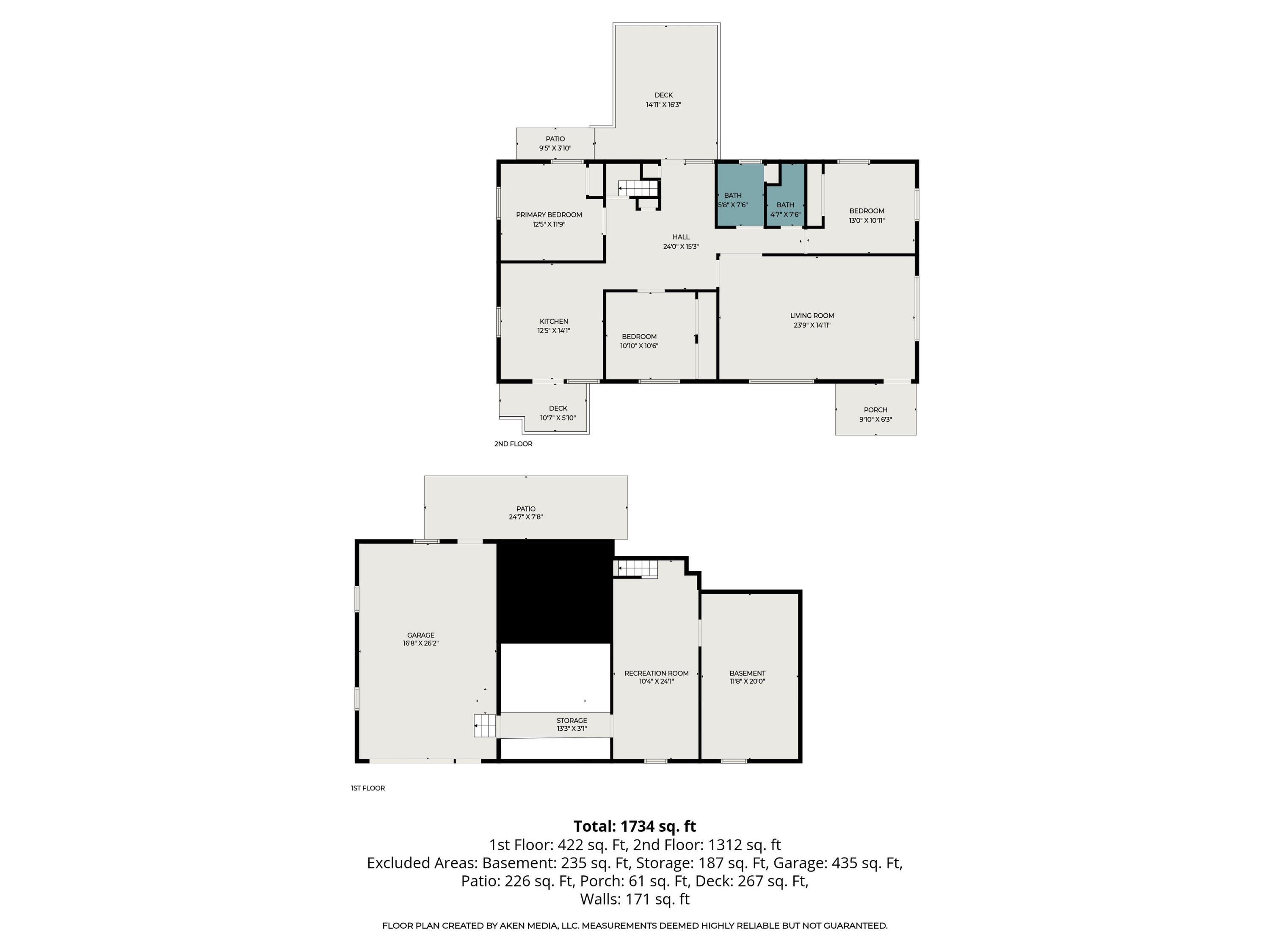 Hillsdale, Michigan, 49242, United States, 3 Bedrooms Bedrooms, ,2 BathroomsBathrooms,Residential,For Sale,2030822