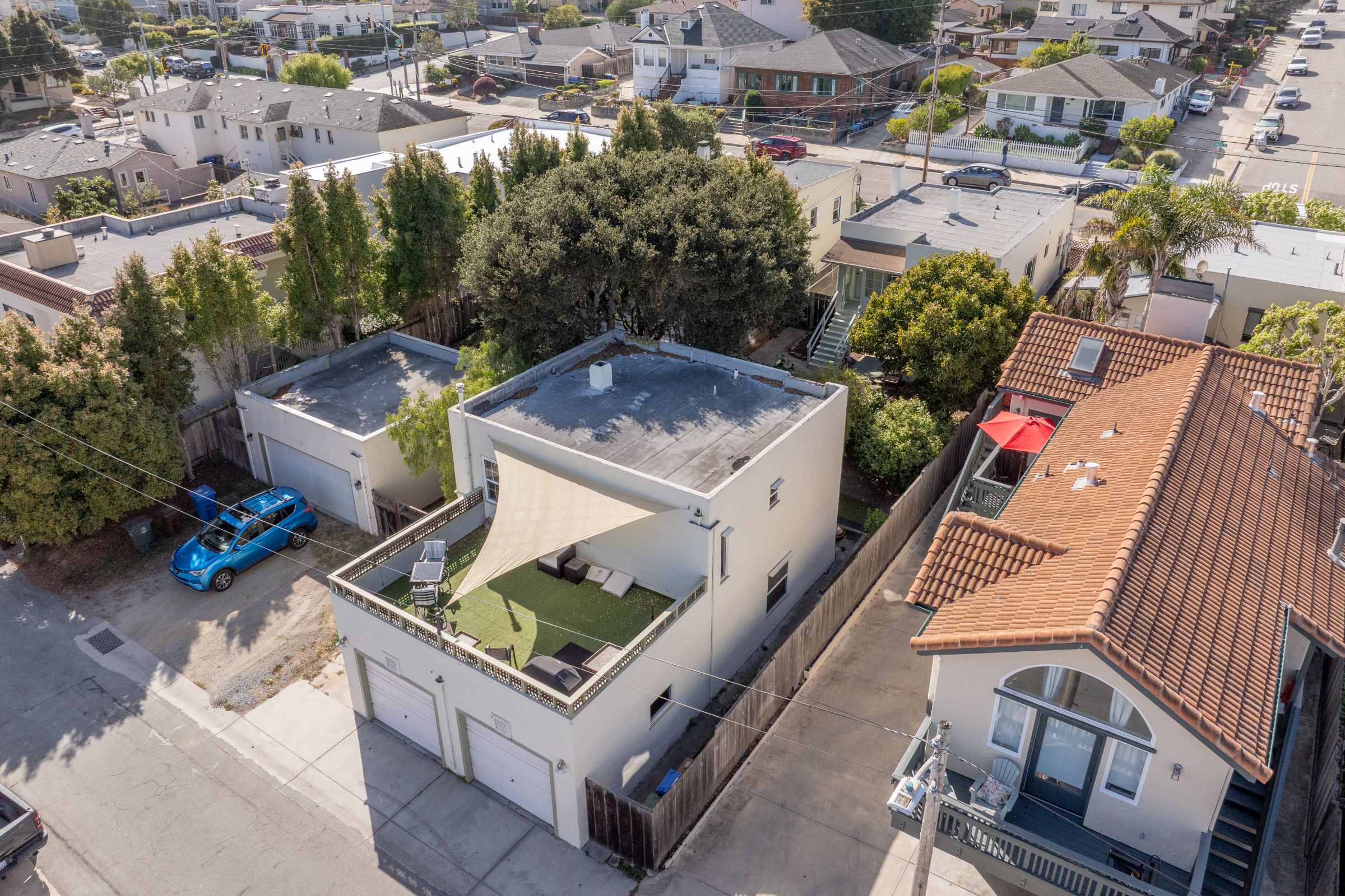  355 & 357 Monroe Street, Monterey - 物件實景