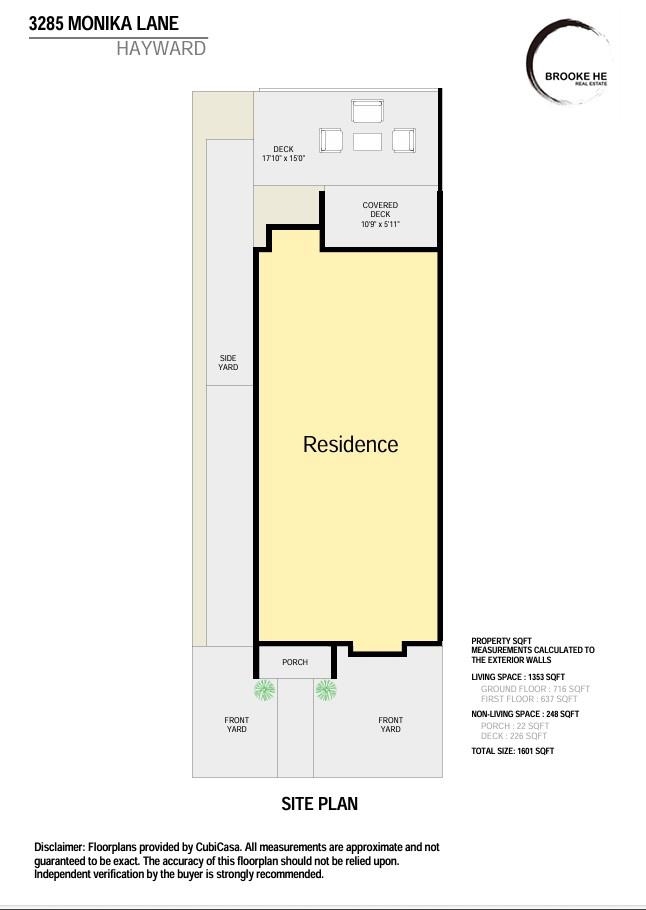 Hayward, California, 94541, United States, 2 Bedrooms Bedrooms, ,2 BathroomsBathrooms,Residential,For Sale,2012744