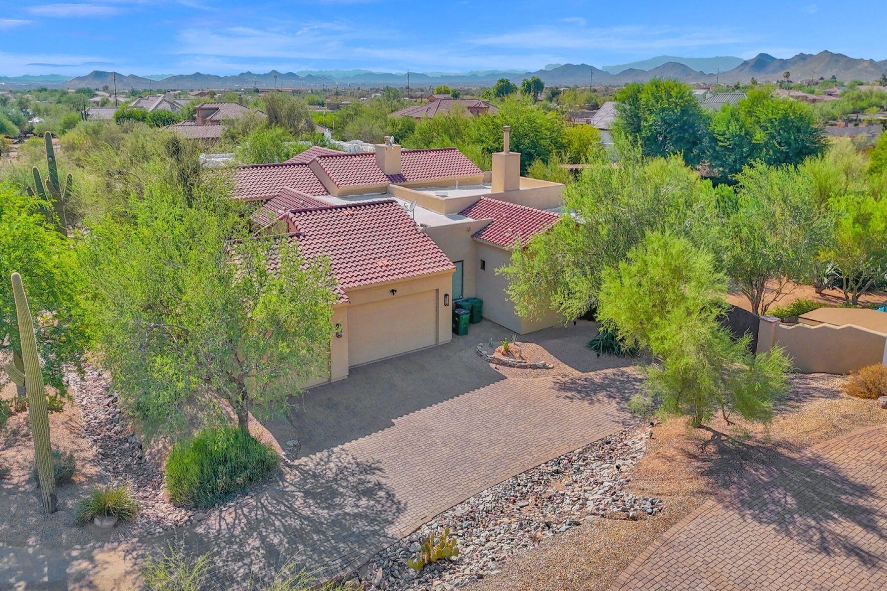  5716 E Milton Drive ¦ Cave Creek, AZ - 物件實景