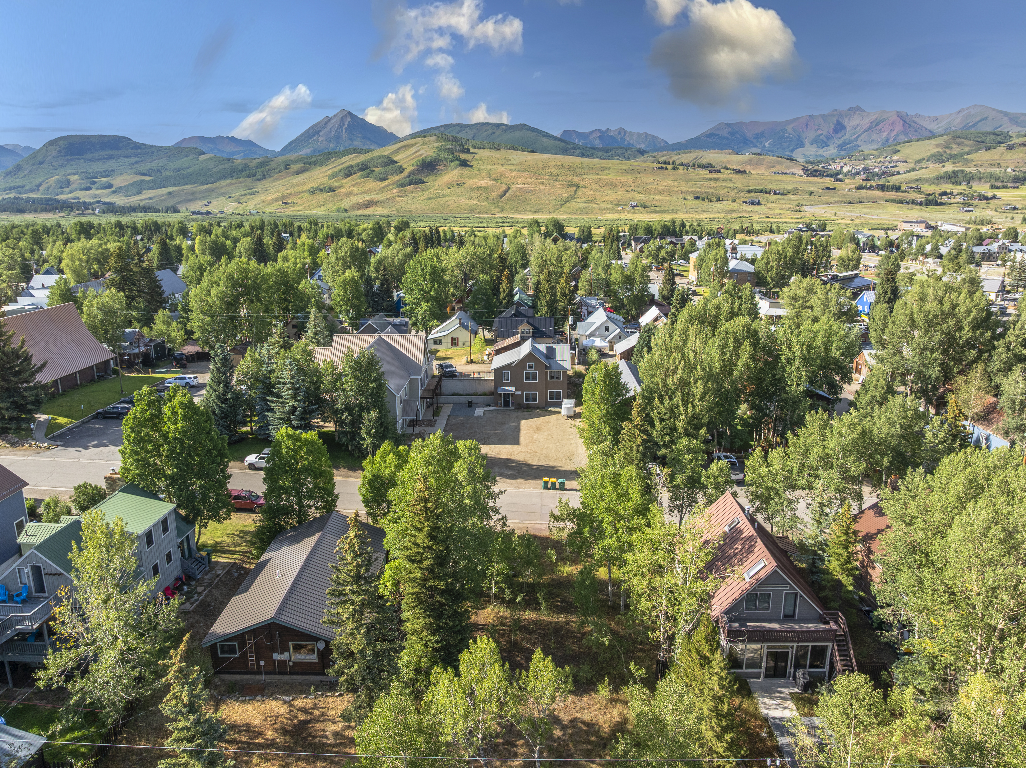  Fast-Track Build Opportunity in Crested Butte - 物件實景
