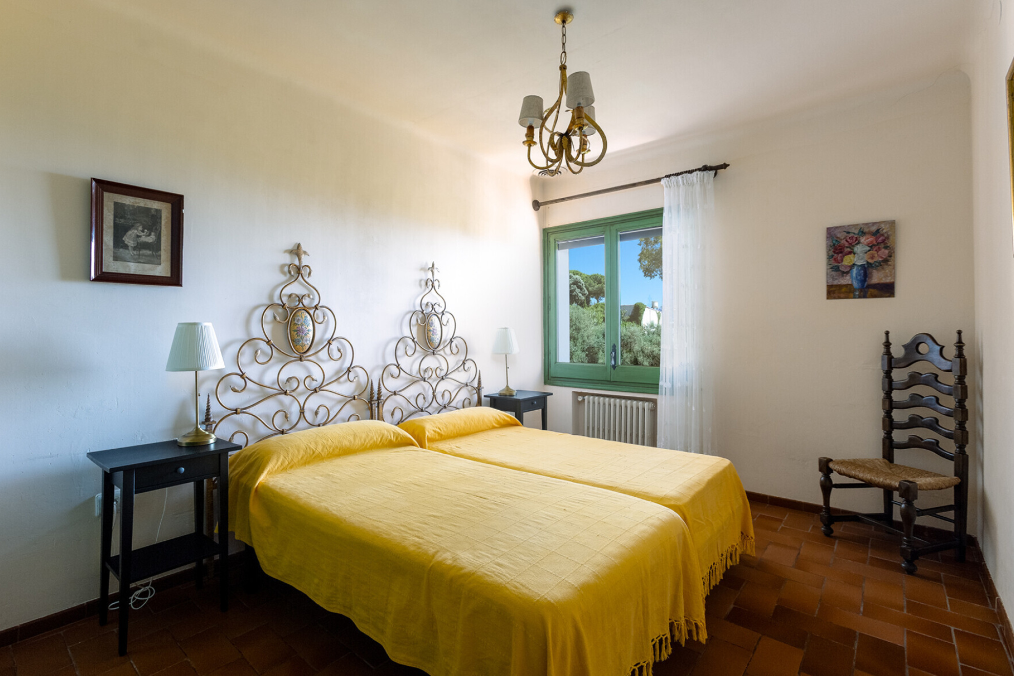  House with ocean views and a tourism license in Premià de Dalt - 物件實景