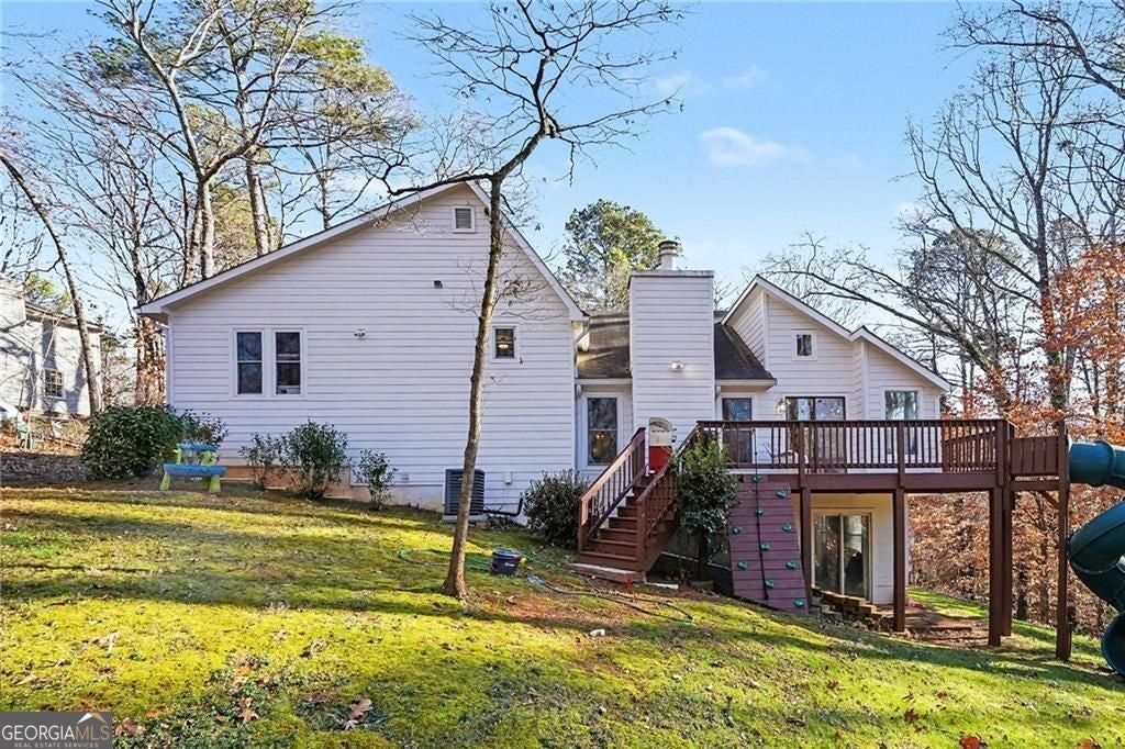 Marietta, Georgia, 30066, United States, 3 Bedrooms Bedrooms, ,3 BathroomsBathrooms,Residential,For Sale,2006578