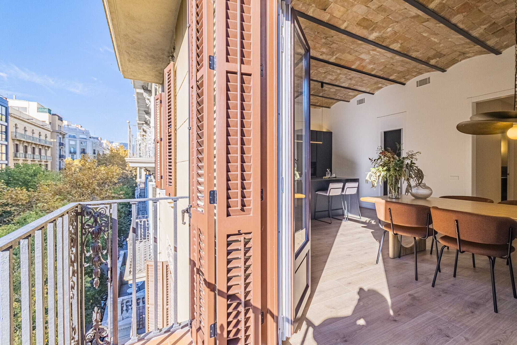  Spacious corner apartment with lots of light in Dreta de lEixample - 物件實景
