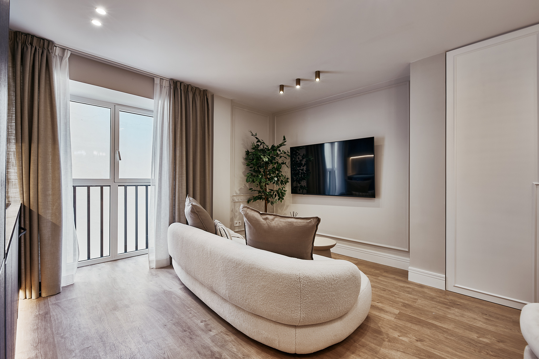  Renovated two-bedroom flat in Chueca-Justicia - 物件實景