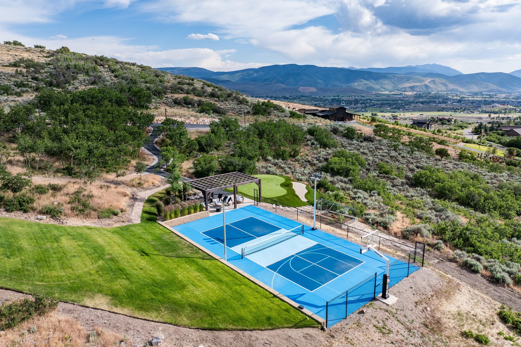  A Legacy Mountain Estate in the Heart of Heber Valley - 物件實景