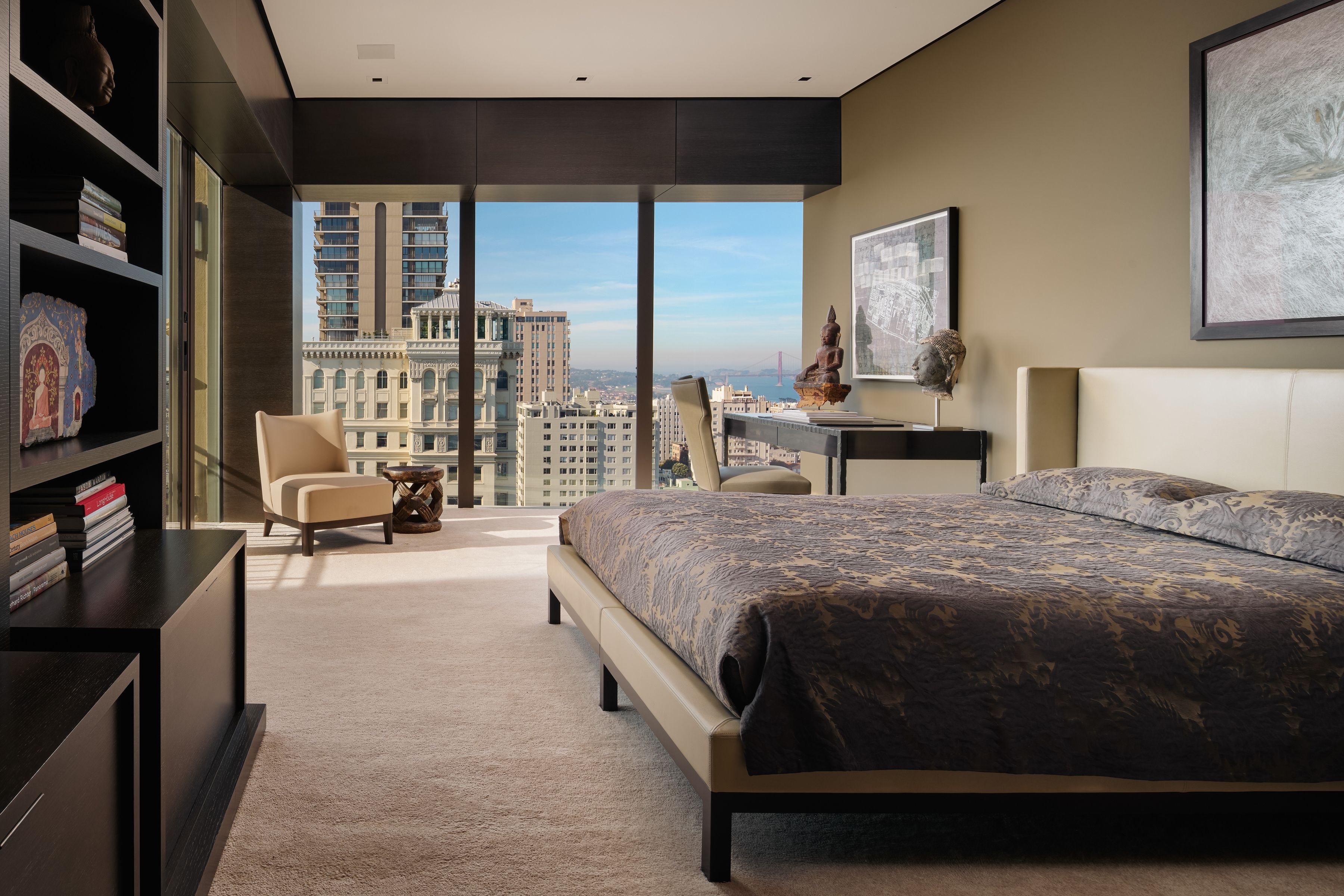  Sophisticated Elegance Atop Russian Hill - 物件實景
