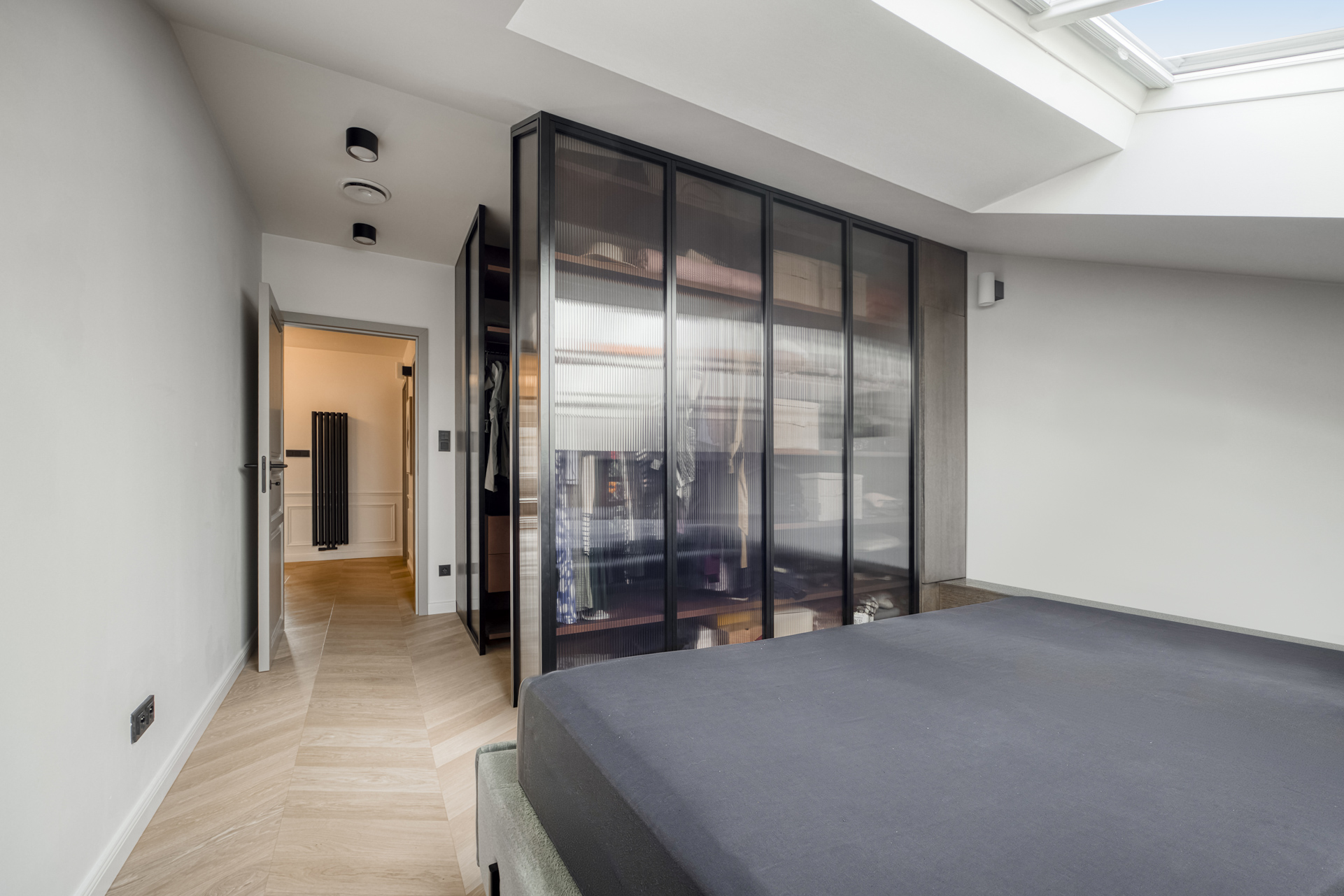  Designer 3+kk apartment, Prague 3 - Vinohrady ID: 1105 - 物件實景