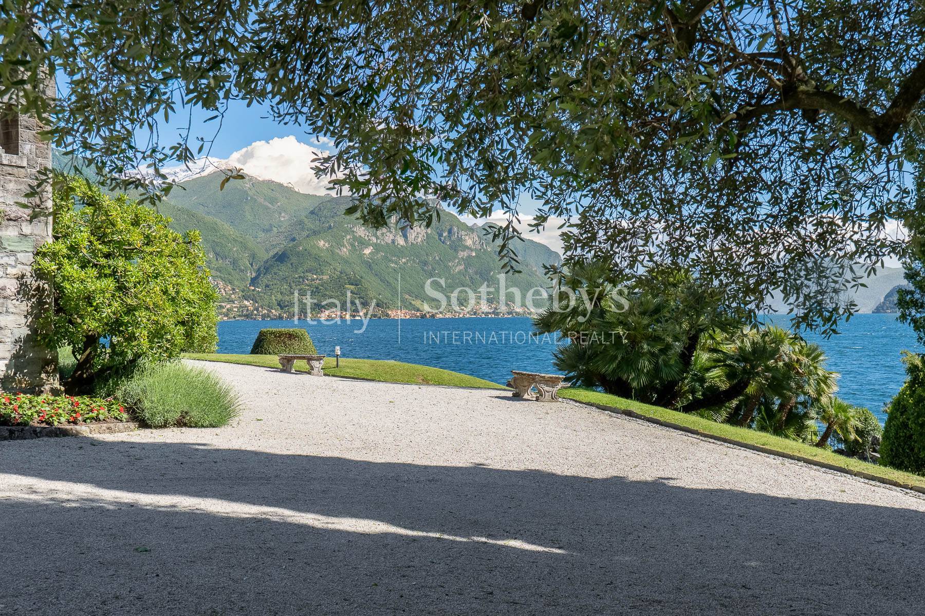  Elegant apartment set within Villa La Gaeta - 物件實景