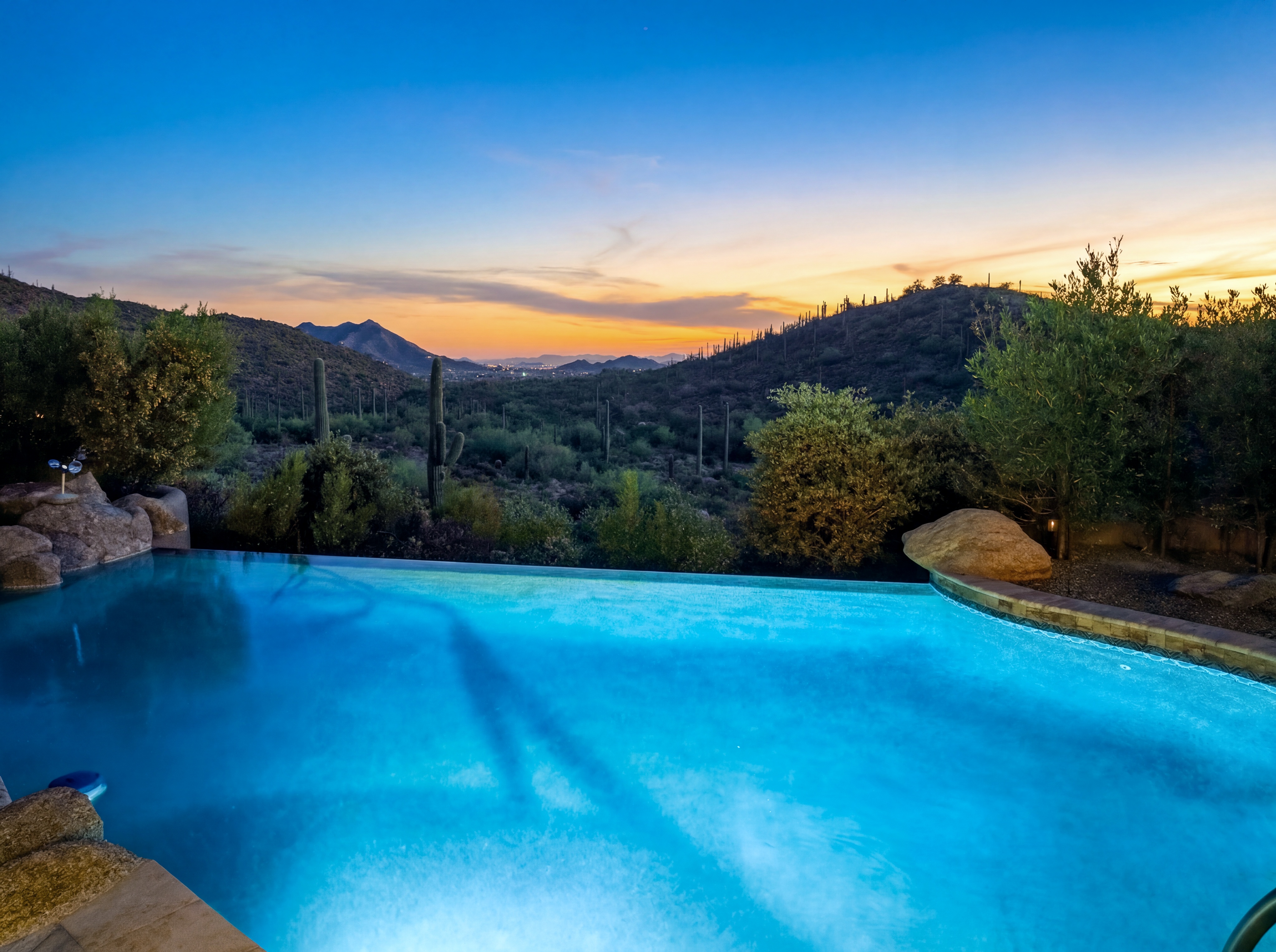  43311 N Cottonwood Canyon Road Cave Creek, AZ - 物件實景