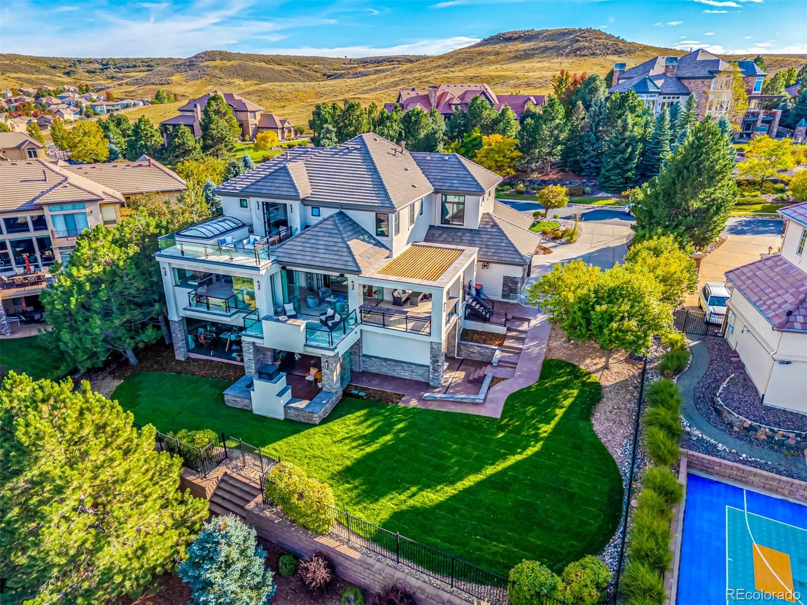 Lone Tree, Colorado, 80124, United States, 6 Bedrooms Bedrooms, ,8 BathroomsBathrooms,Residential,For Sale,1977515