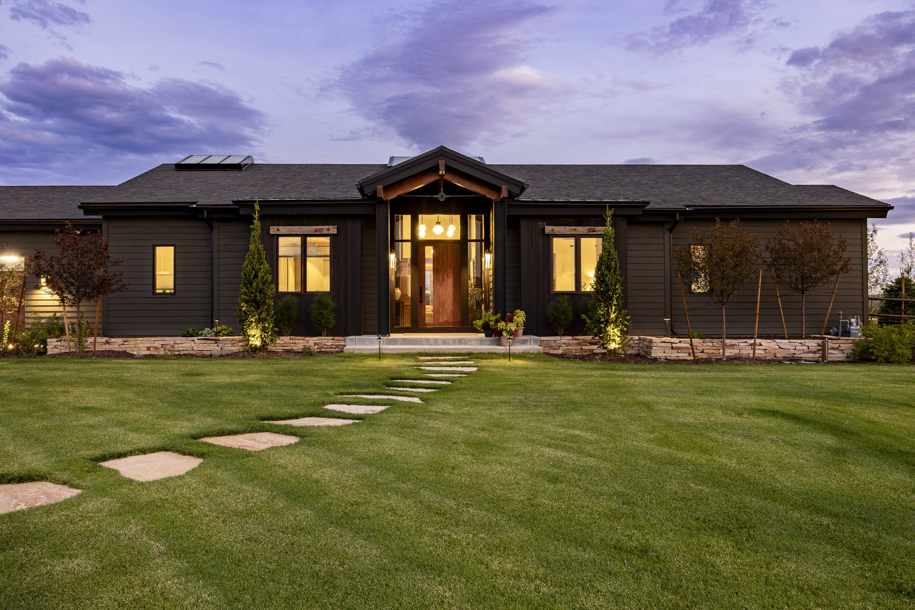  Rural Chic Farmhouse with Expansive Views and Seclusion - 物件實景