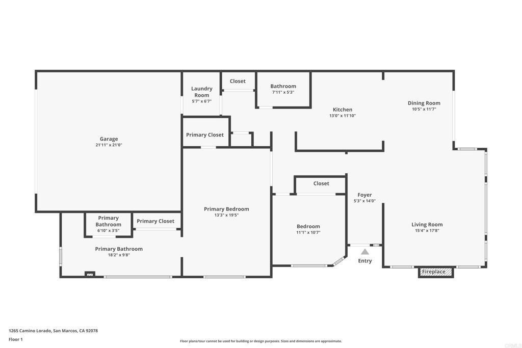 San Marcos, California, 92078, United States, 2 Bedrooms Bedrooms, ,2 BathroomsBathrooms,Residential,For Sale,1865602
