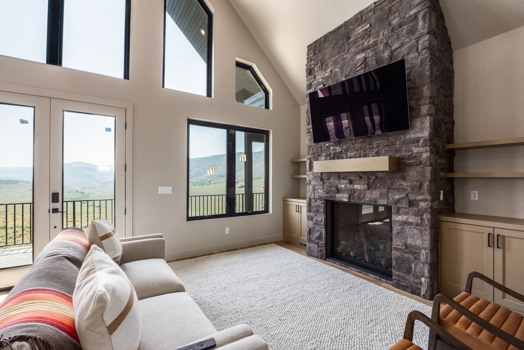  Modern Mountain Living with Panoramic Views & Scofield Reservoir Access - 物件實景