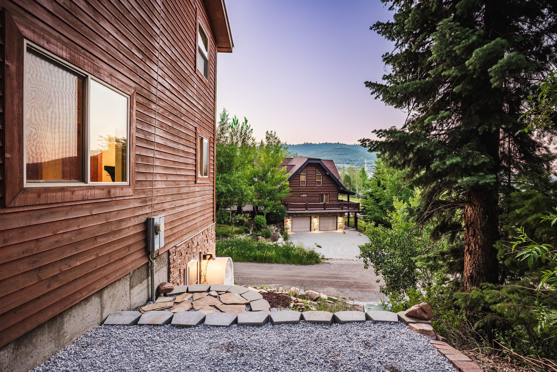  Summit Park Mountain Home, Separate Entrance and Minutes to Park City - 物件實景
