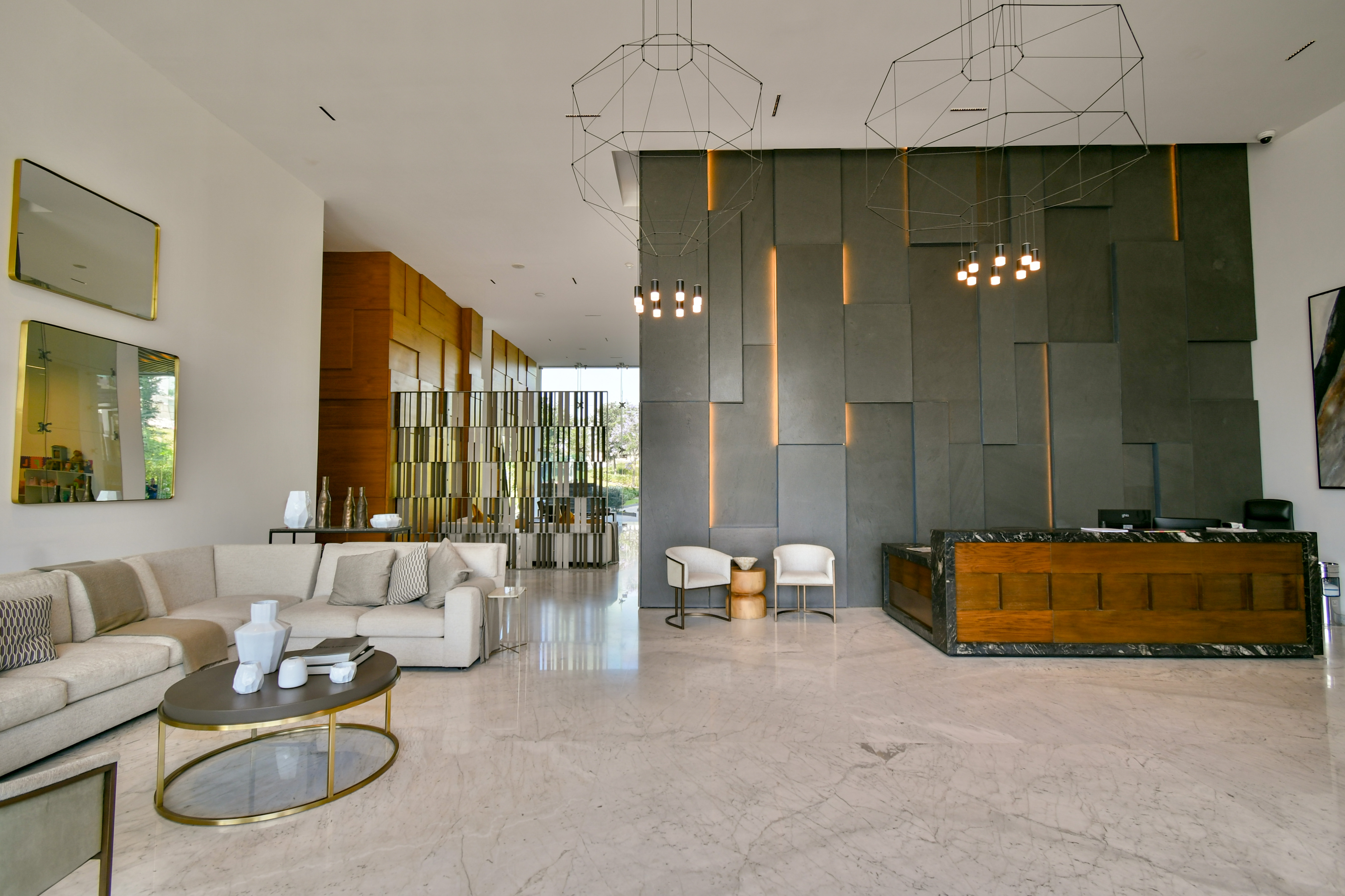  Departamento West Point en Venta Zona Andares - 物件實景