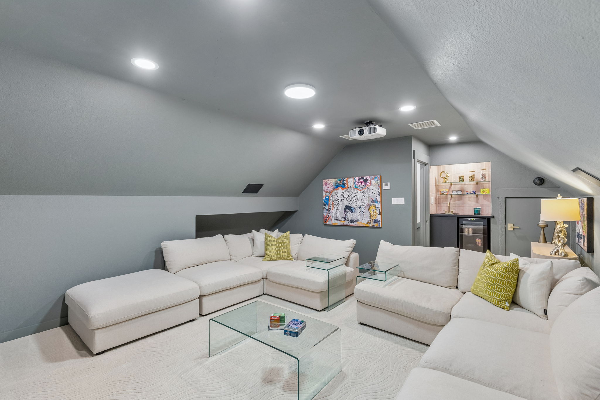  Luxury 1.5-Story Living in Coveted Benton Woods, Rockwall TX - 物件實景