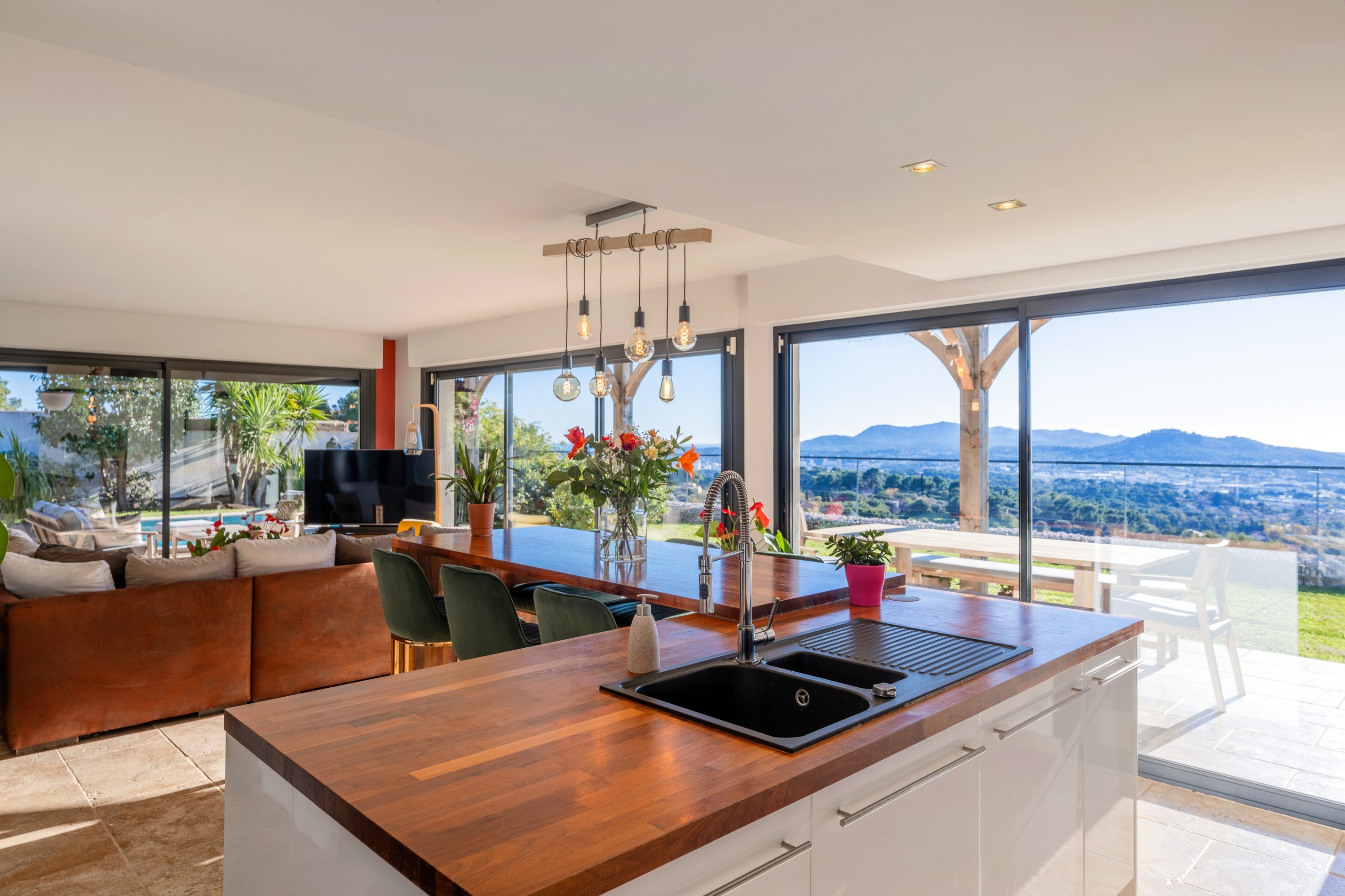  Ollioules - House with Panoramic Views - 物件實景