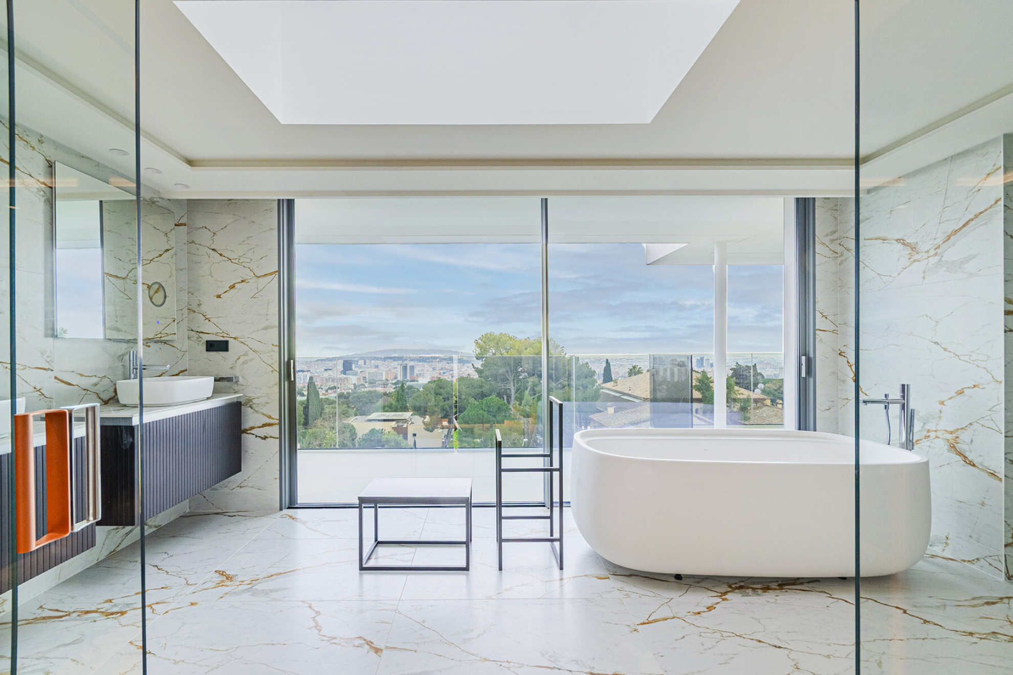  Exclusividad en Pedralbes: villa con piscina, spa y domótica avanzada - 物件實景