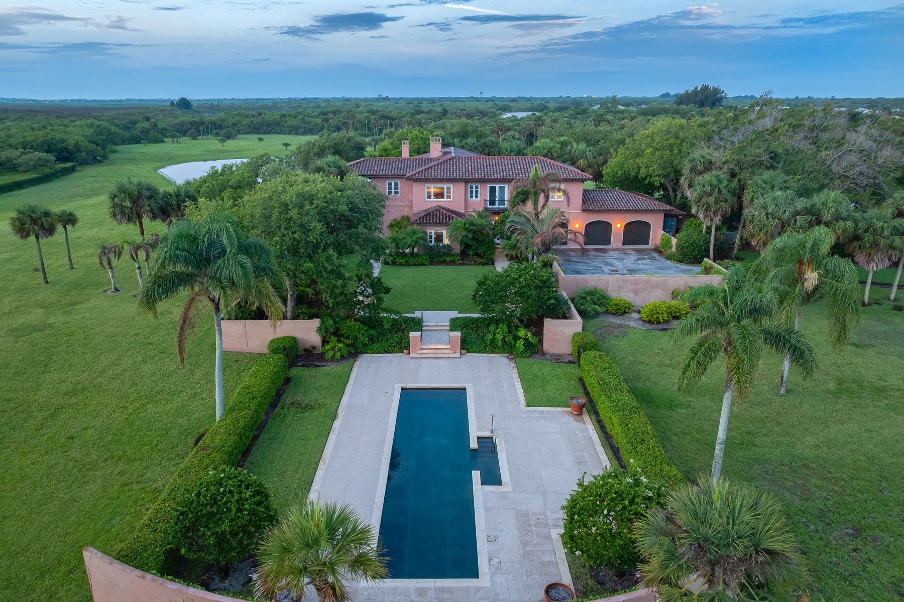  2350 Quay Dock Road, Vero Beach, FL, 32967 - 物件實景