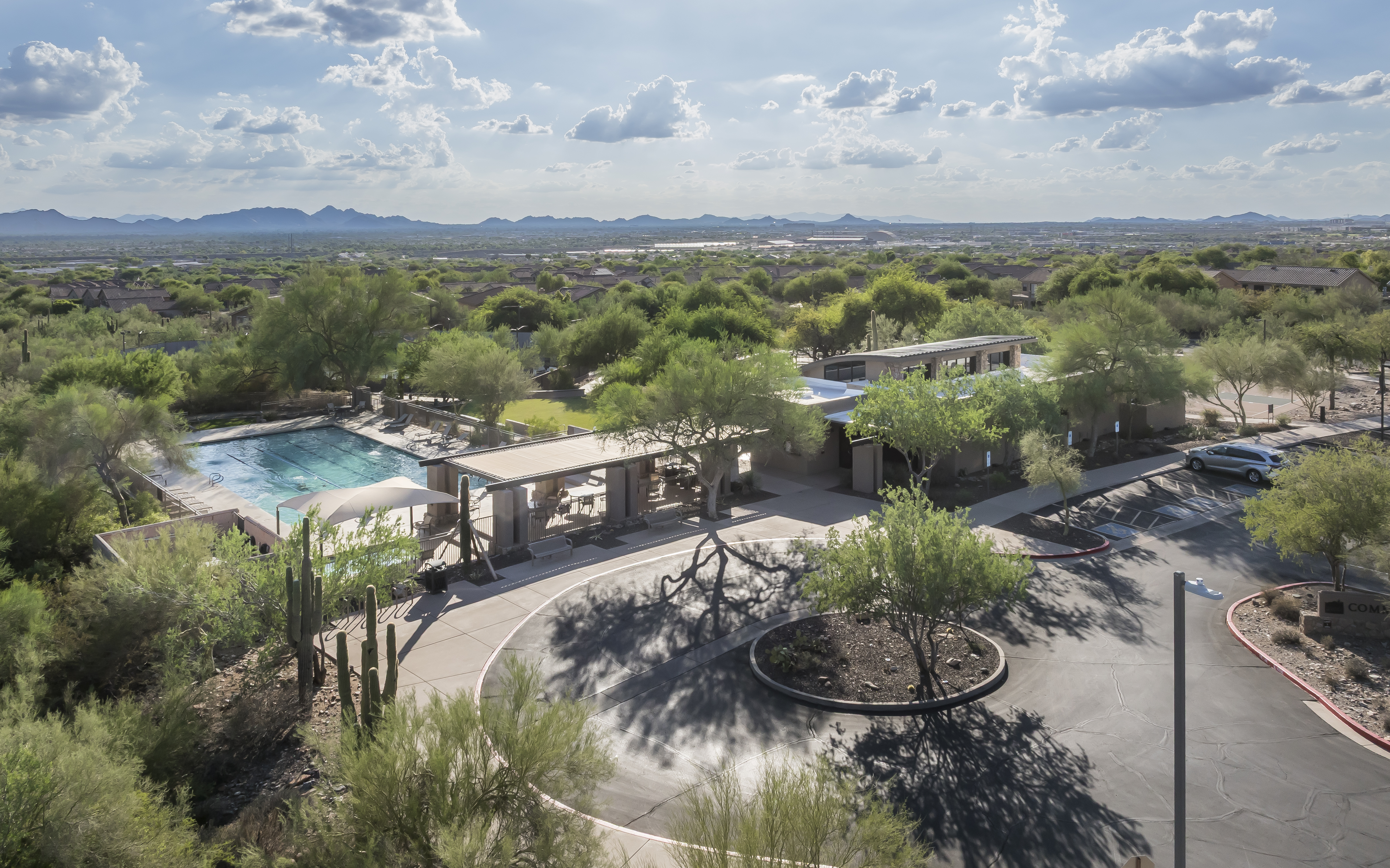  10583 E Tierra Buena Lane¦Scottsdale, AZ - 物件實景
