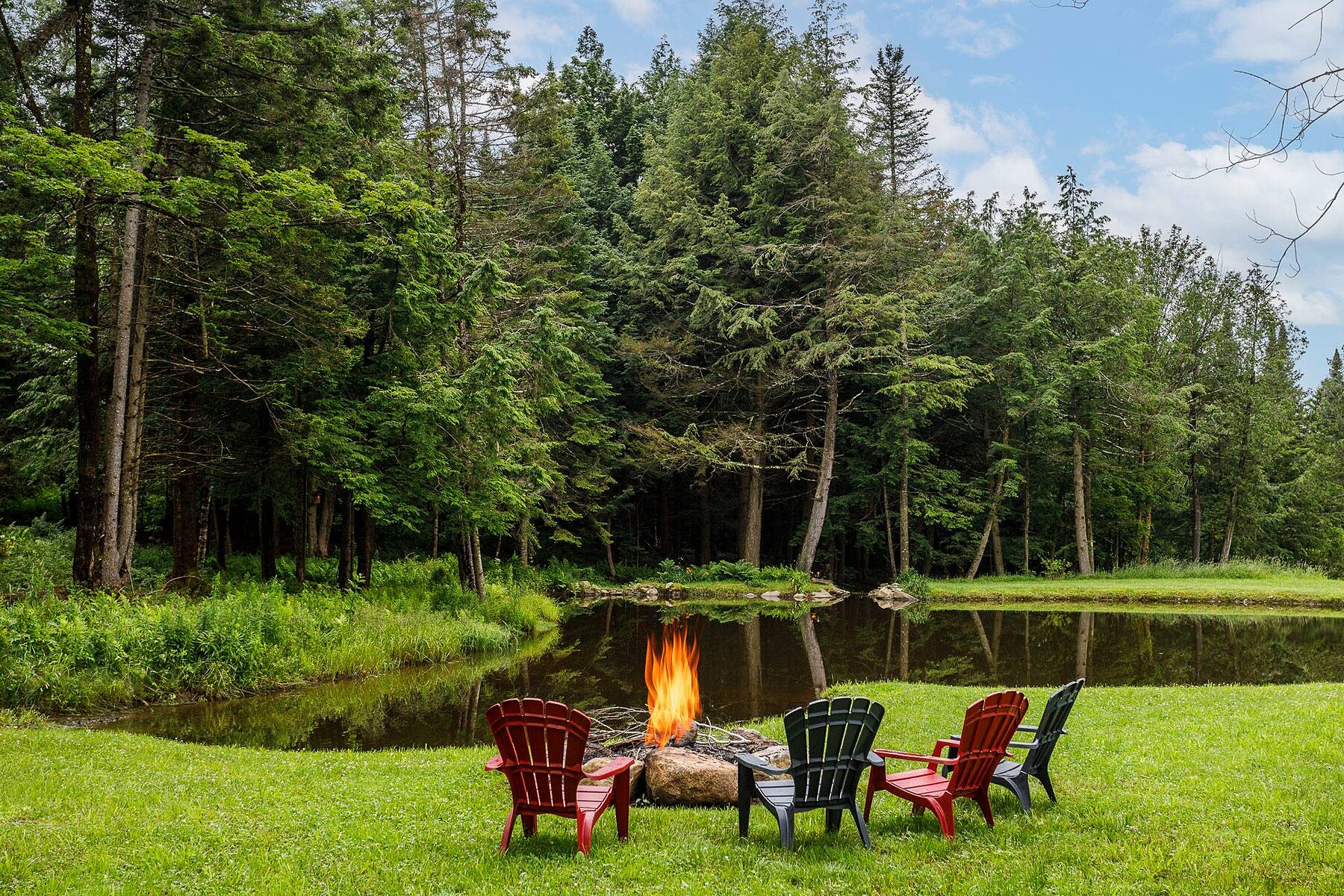  Lac-Brome, Eastern Townships - 物件實景