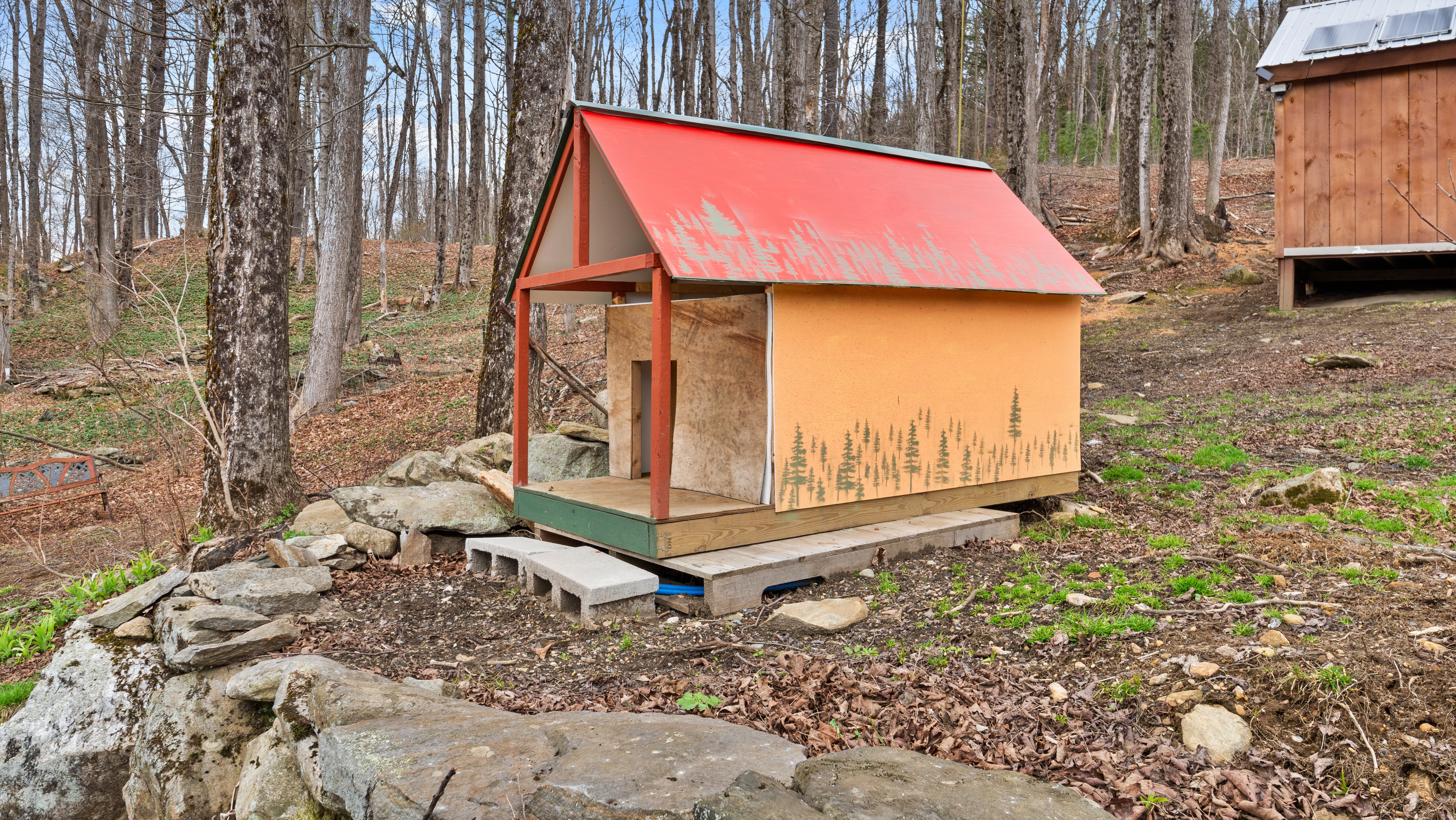  Historic Berkshire Homestead with Solar Barn, Trails, & Modern Efficiency - 物件實景