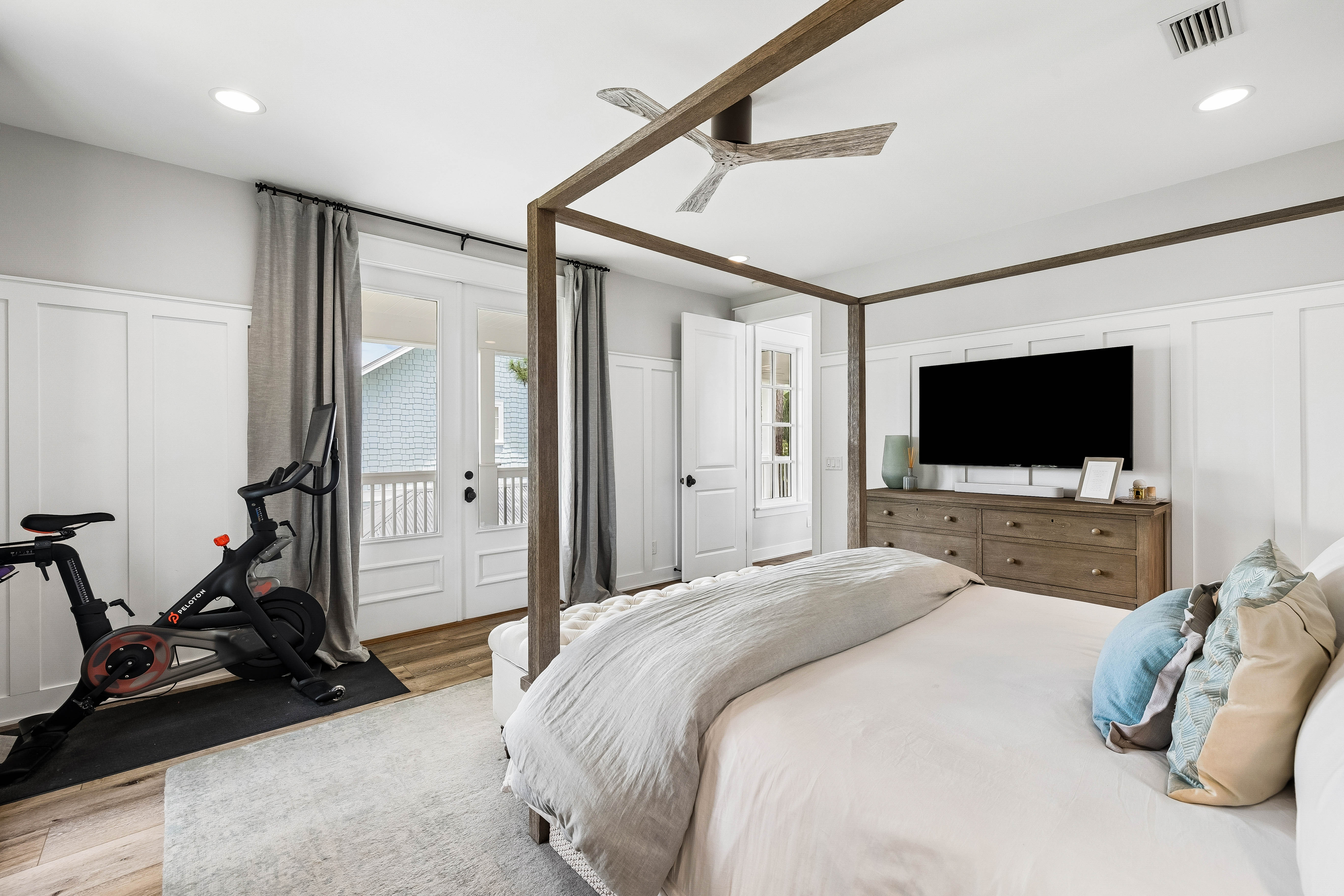  Santa Rosa Beach Residence with Expansive Porches & Private Bay Access Amenities - 物件實景