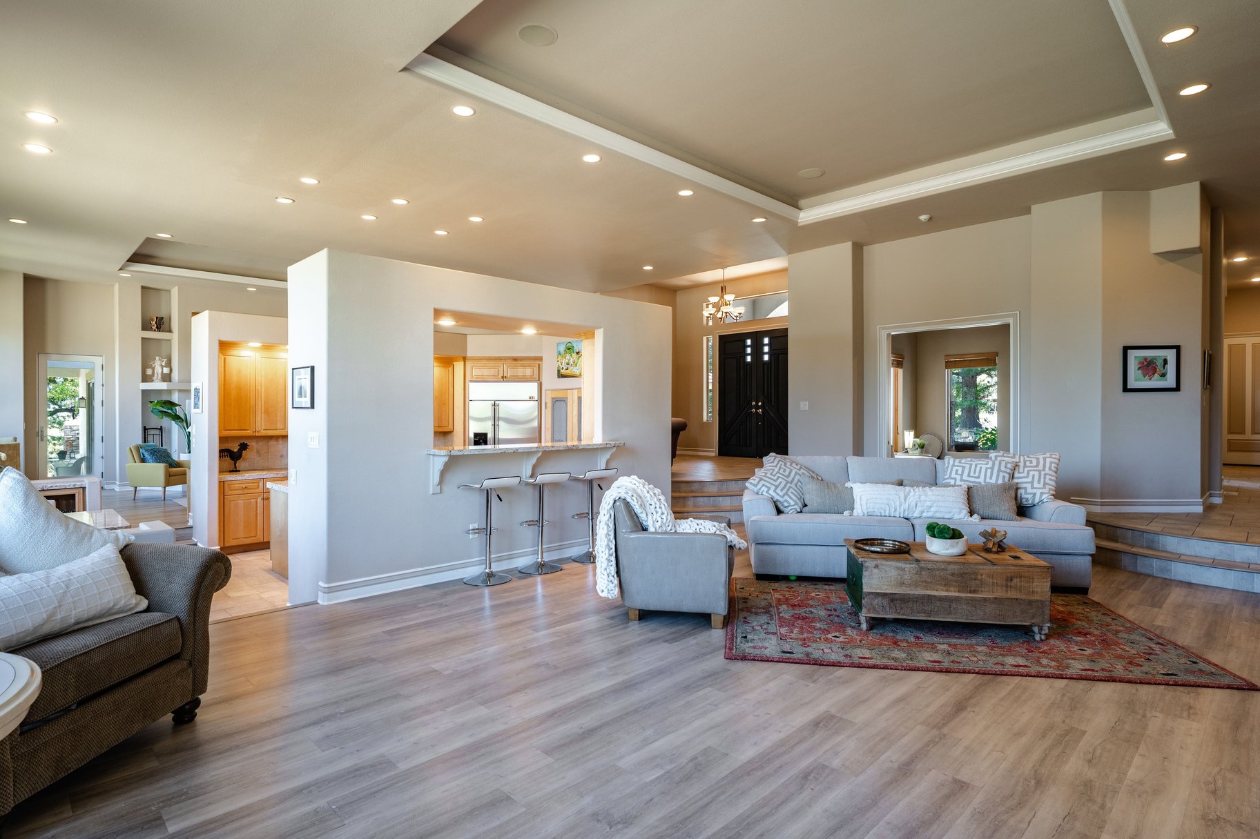 Mountain Seclusion, Reno Sophistication - 物件實景