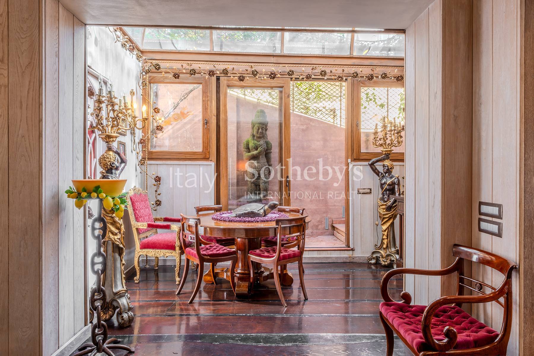  Exclusive residence with panoramic views in Positano - 物件實景