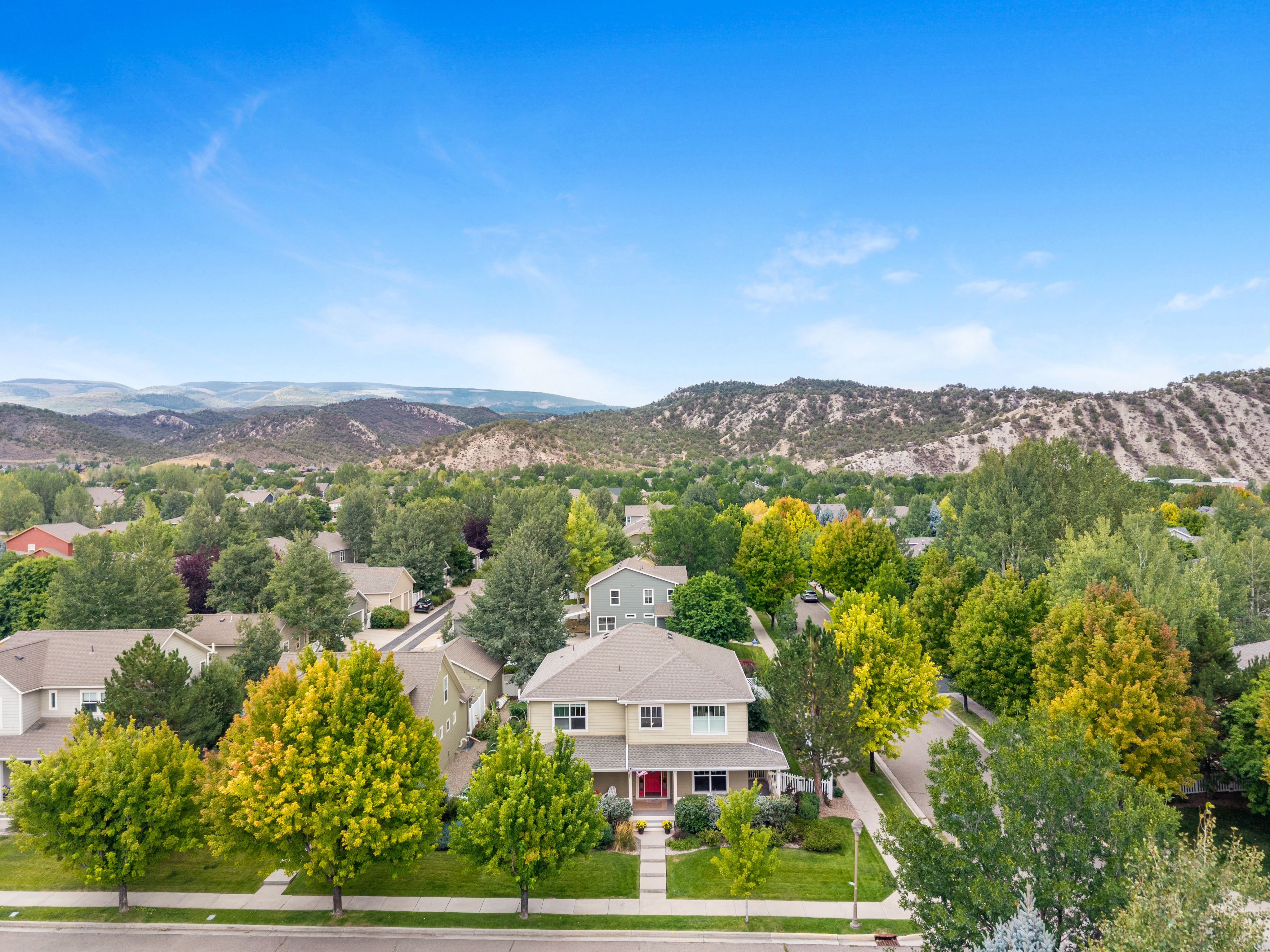  Quiet Corner Lot in Eagle Ranch