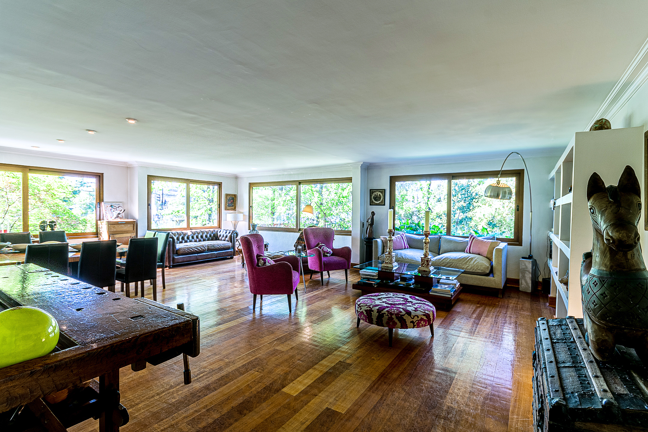  Apartment 3 bedrooms in Luis Pasteur. - 物件實景